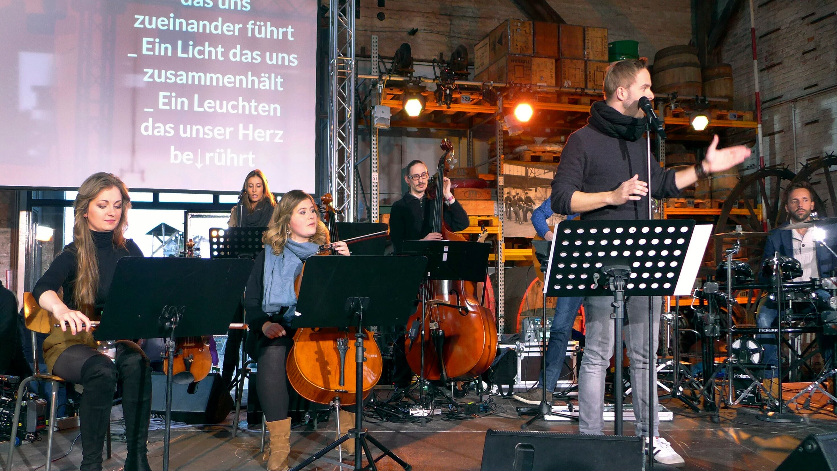 Weihnachten – Der Norden singt