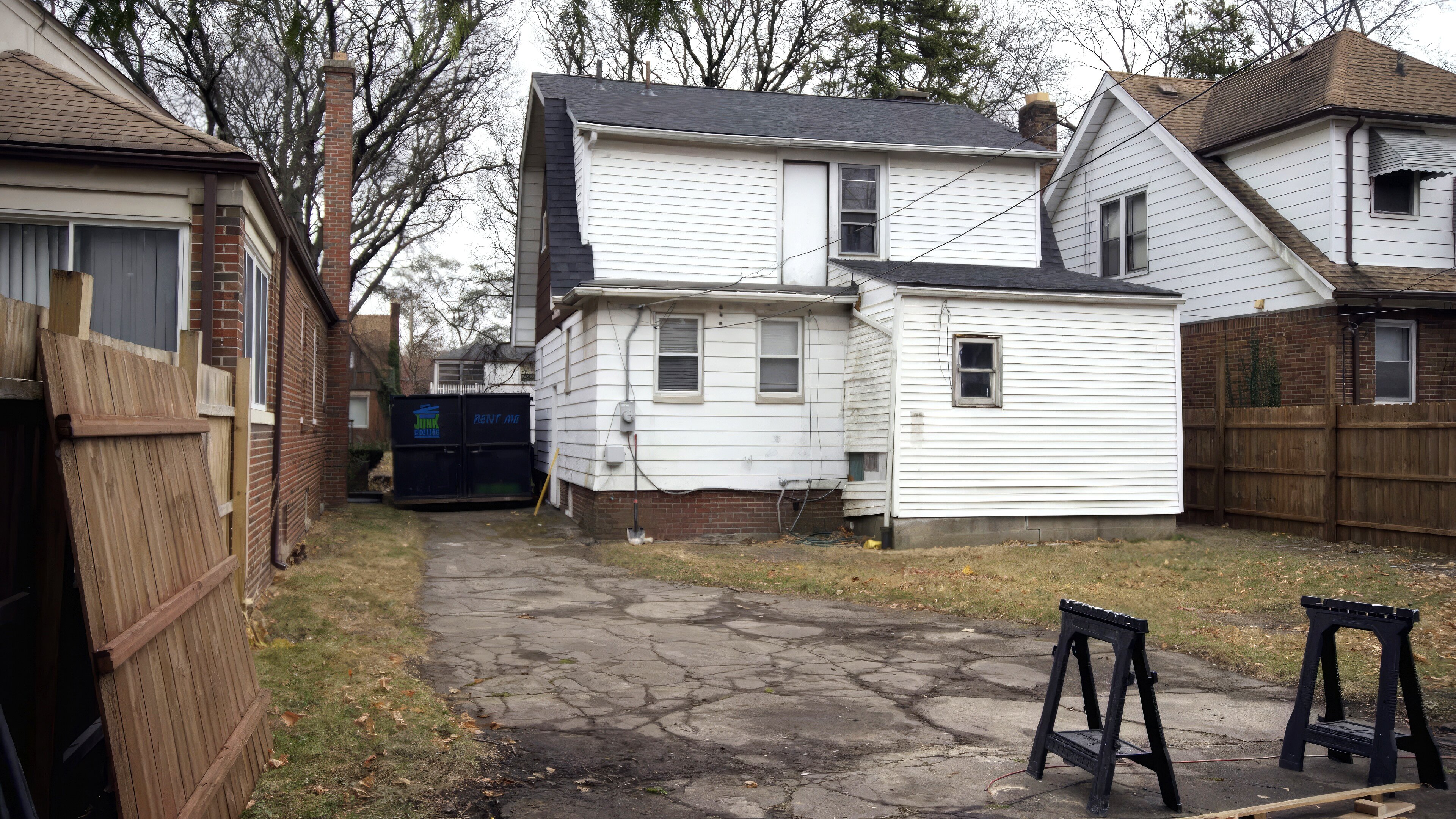 Flipping Detroit – Unser neues Schnäppchenhaus