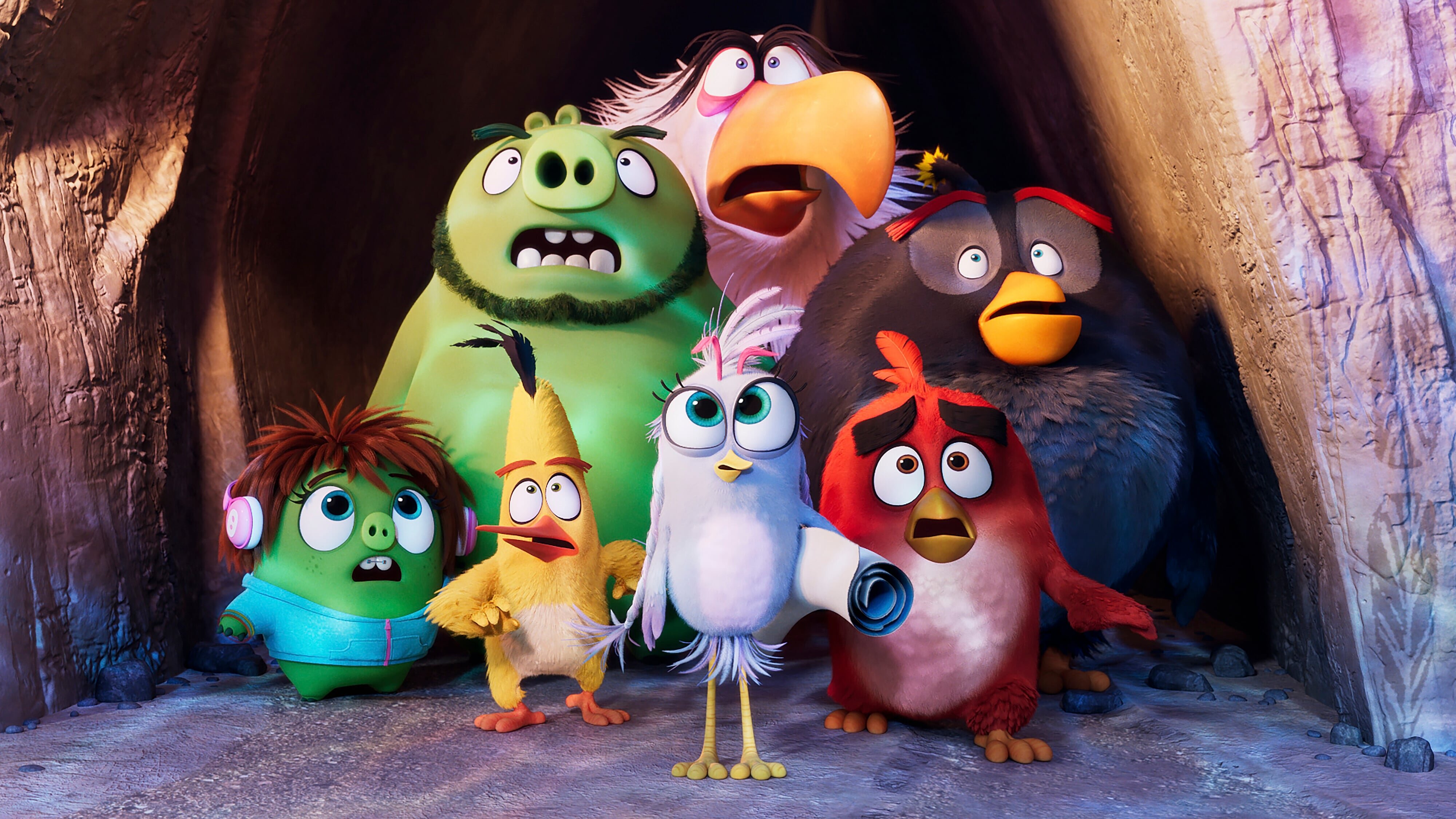 Angry Birds 2: Der Film