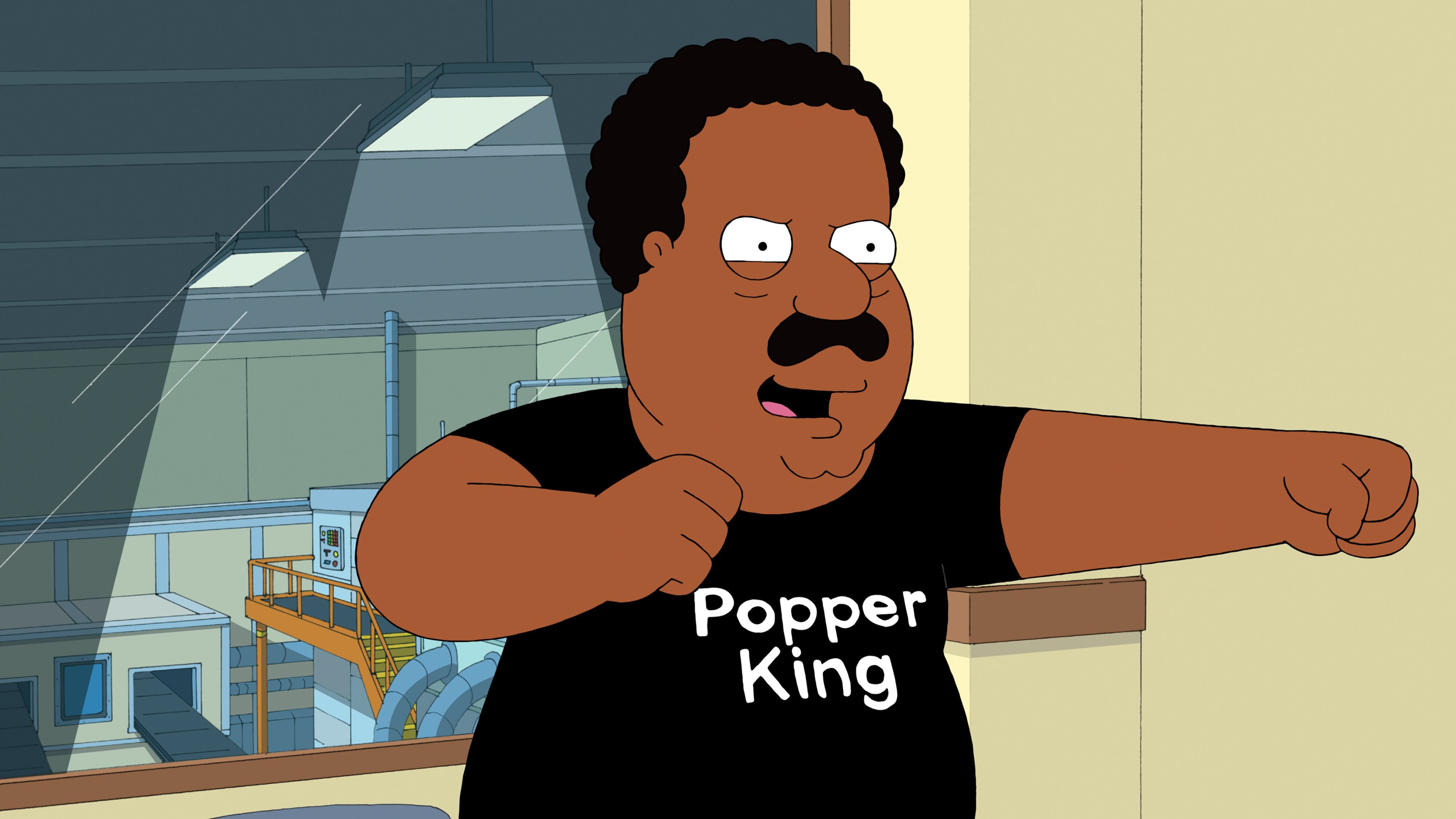 The Cleveland Show