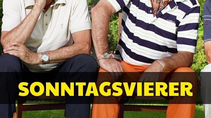 Sonntagsvierer