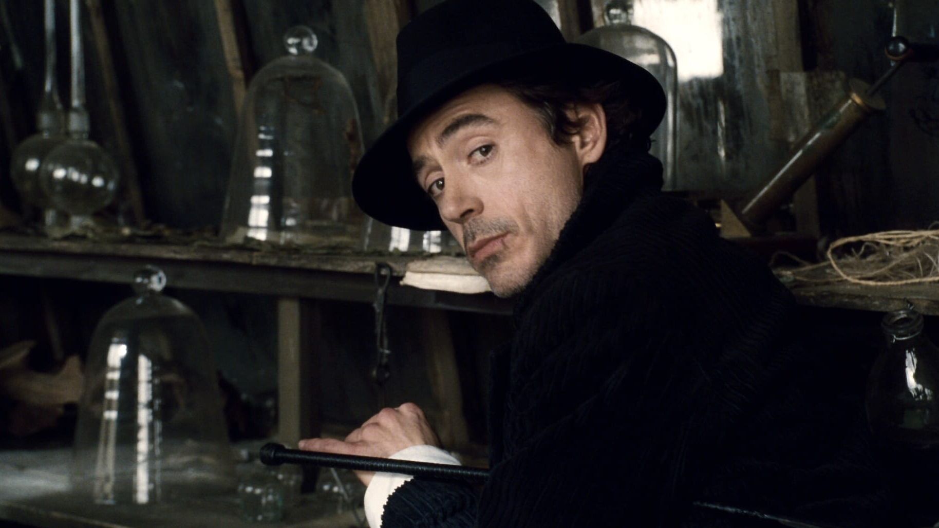 Sherlock Holmes