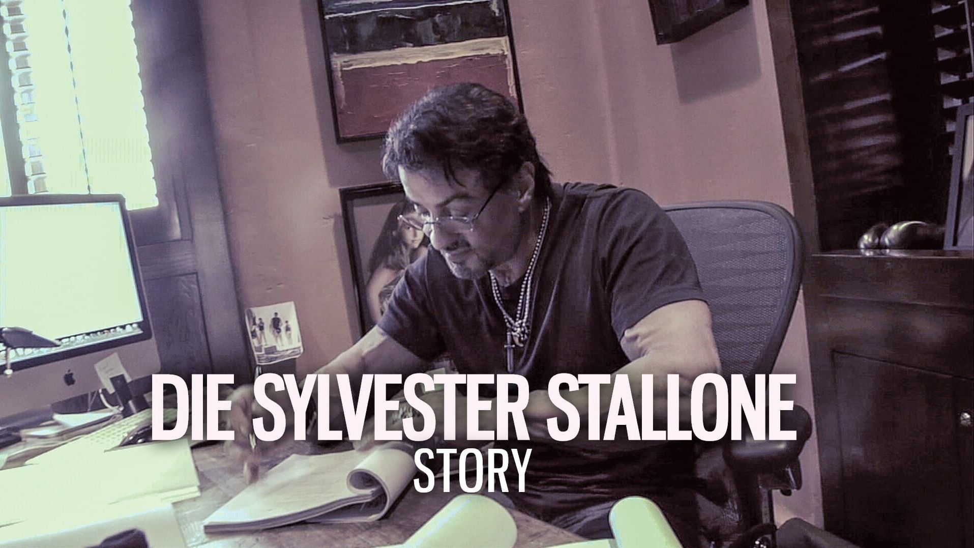 Die Stallone Story