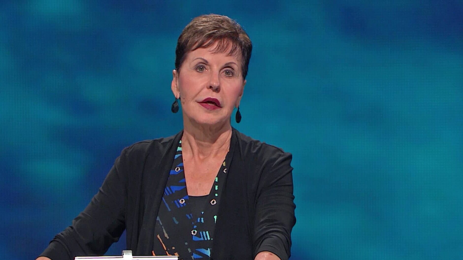 Joyce Meyer – Das Leben genießen