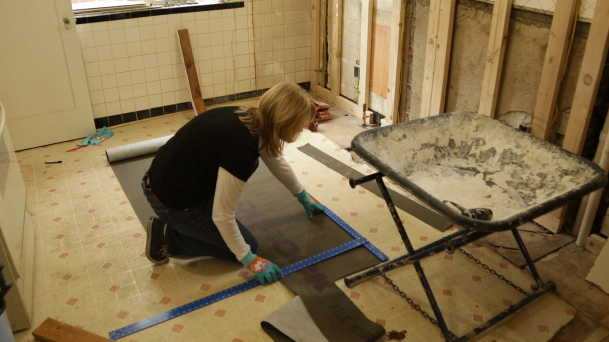 First Time Flippers – Unser erster Umbau