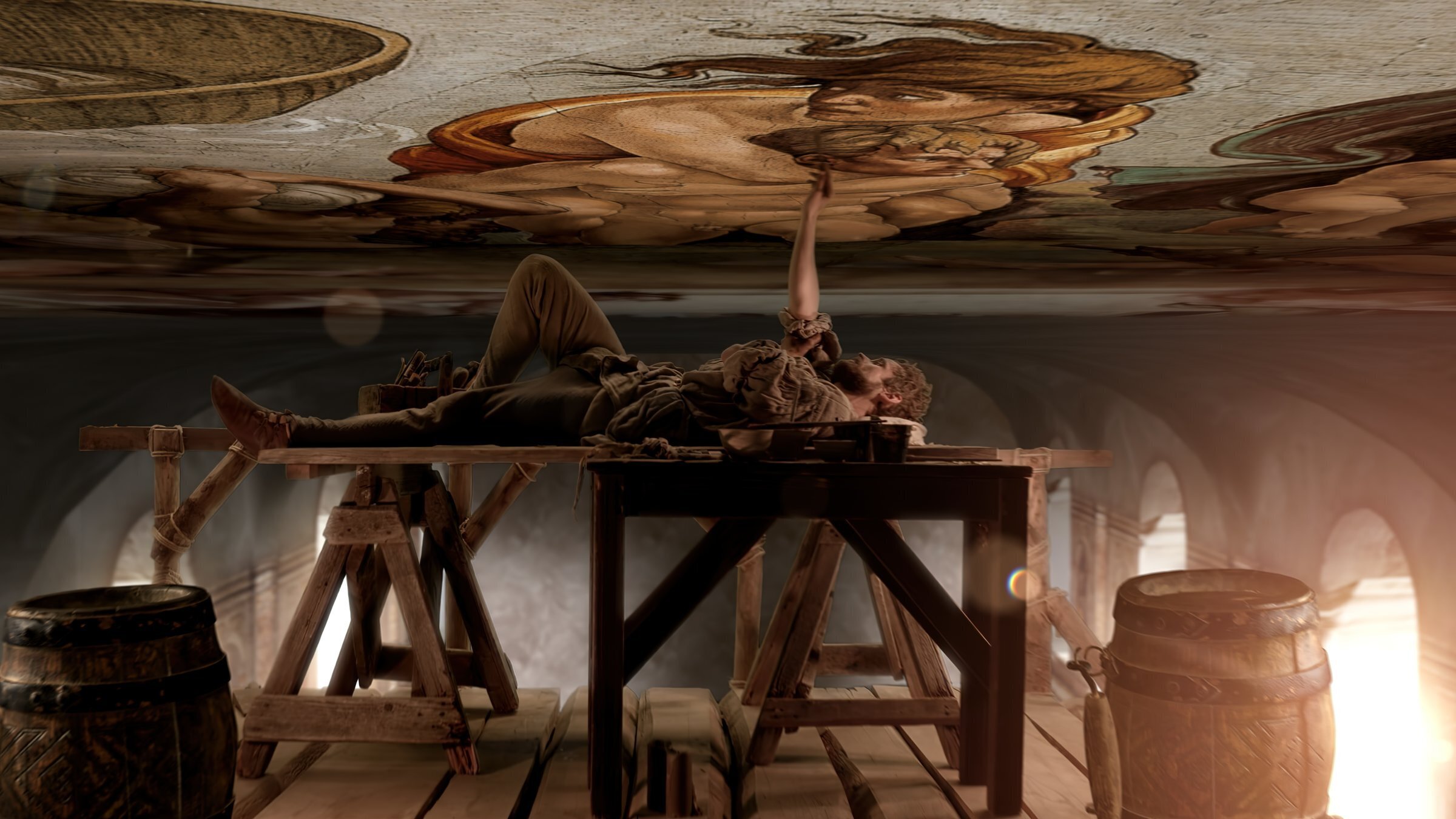 Giganten der Kunst – Michelangelo