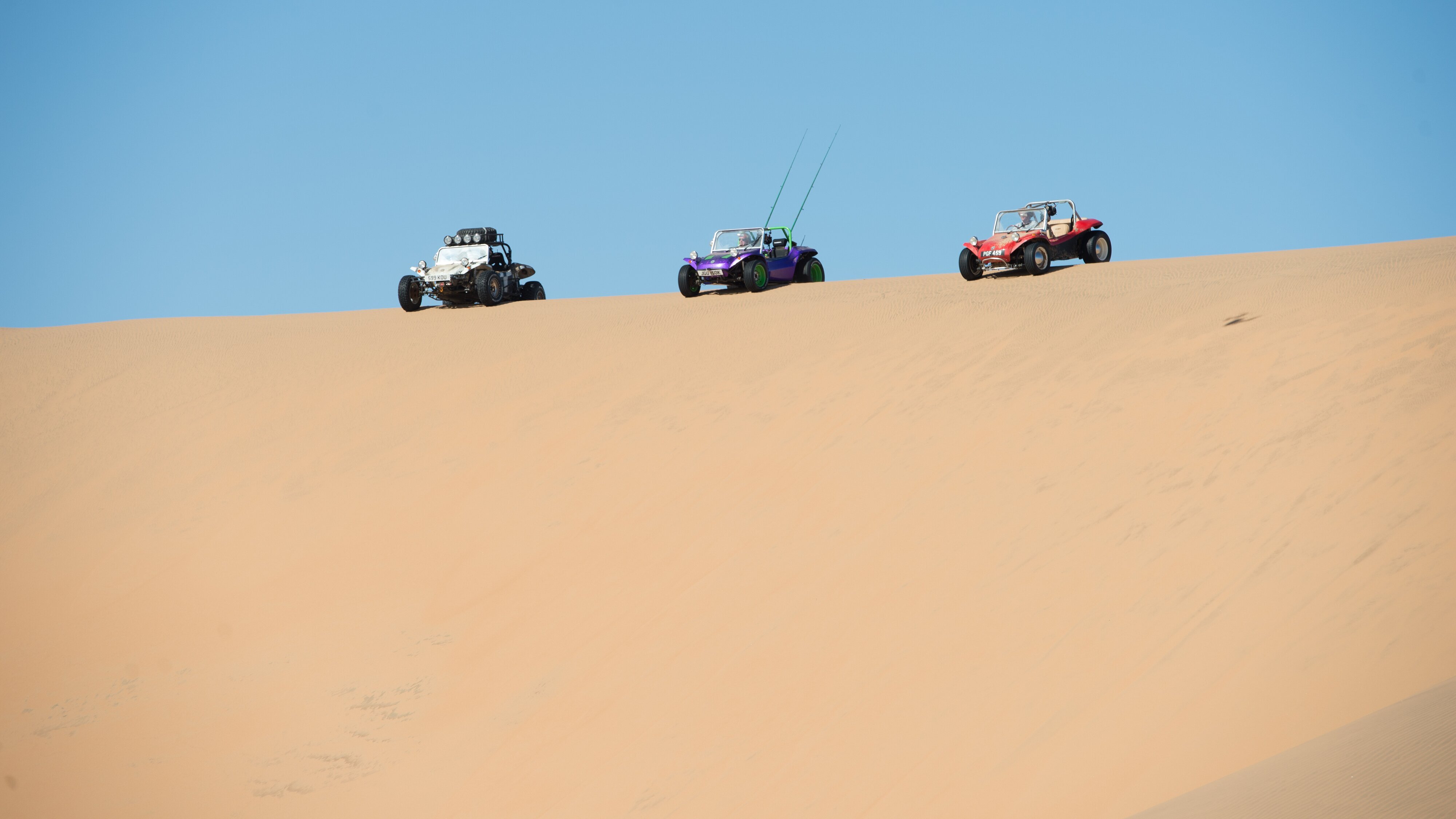 The Grand Tour