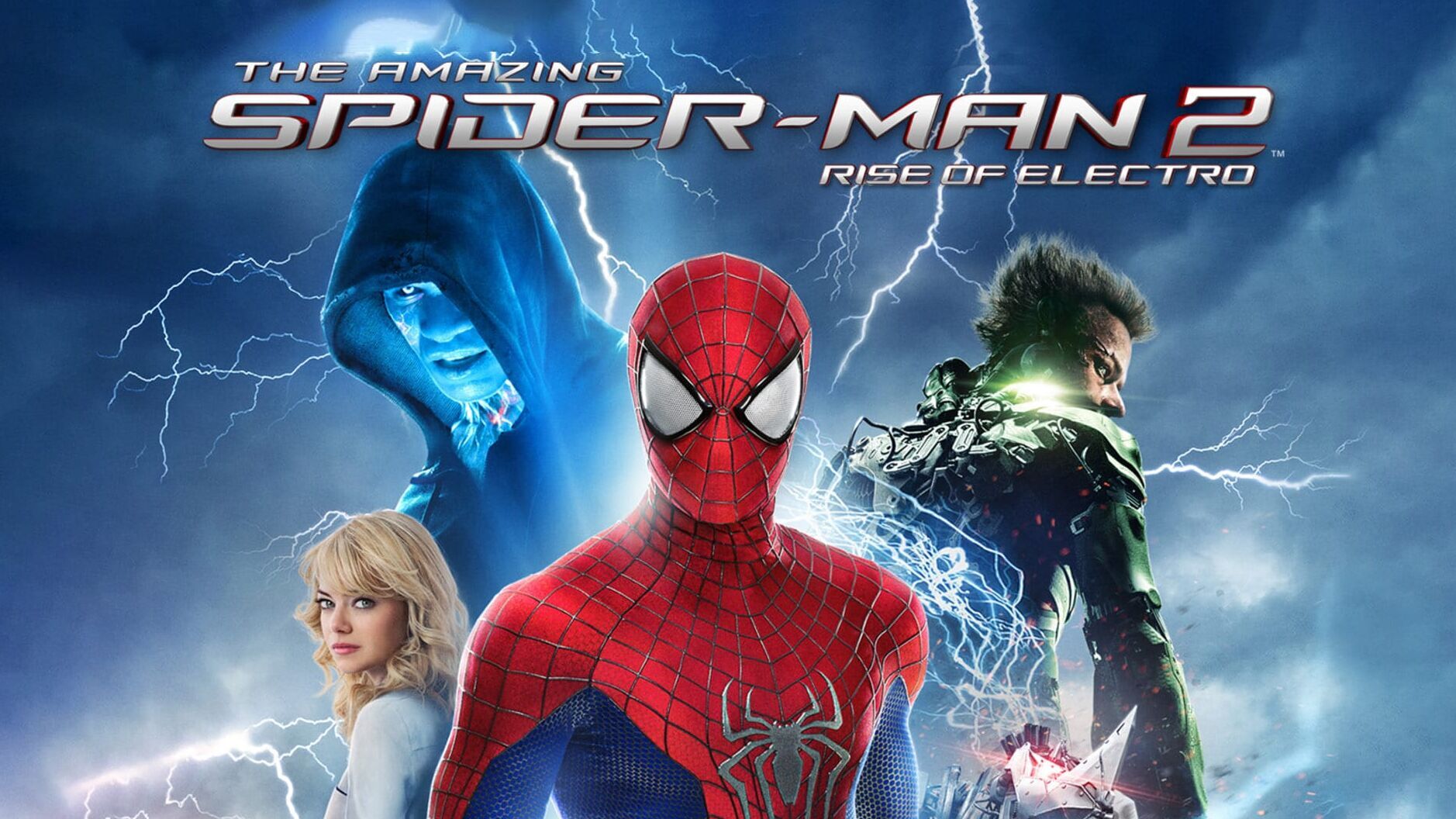 The Amazing Spider-Man 2 – Rise Of Electro