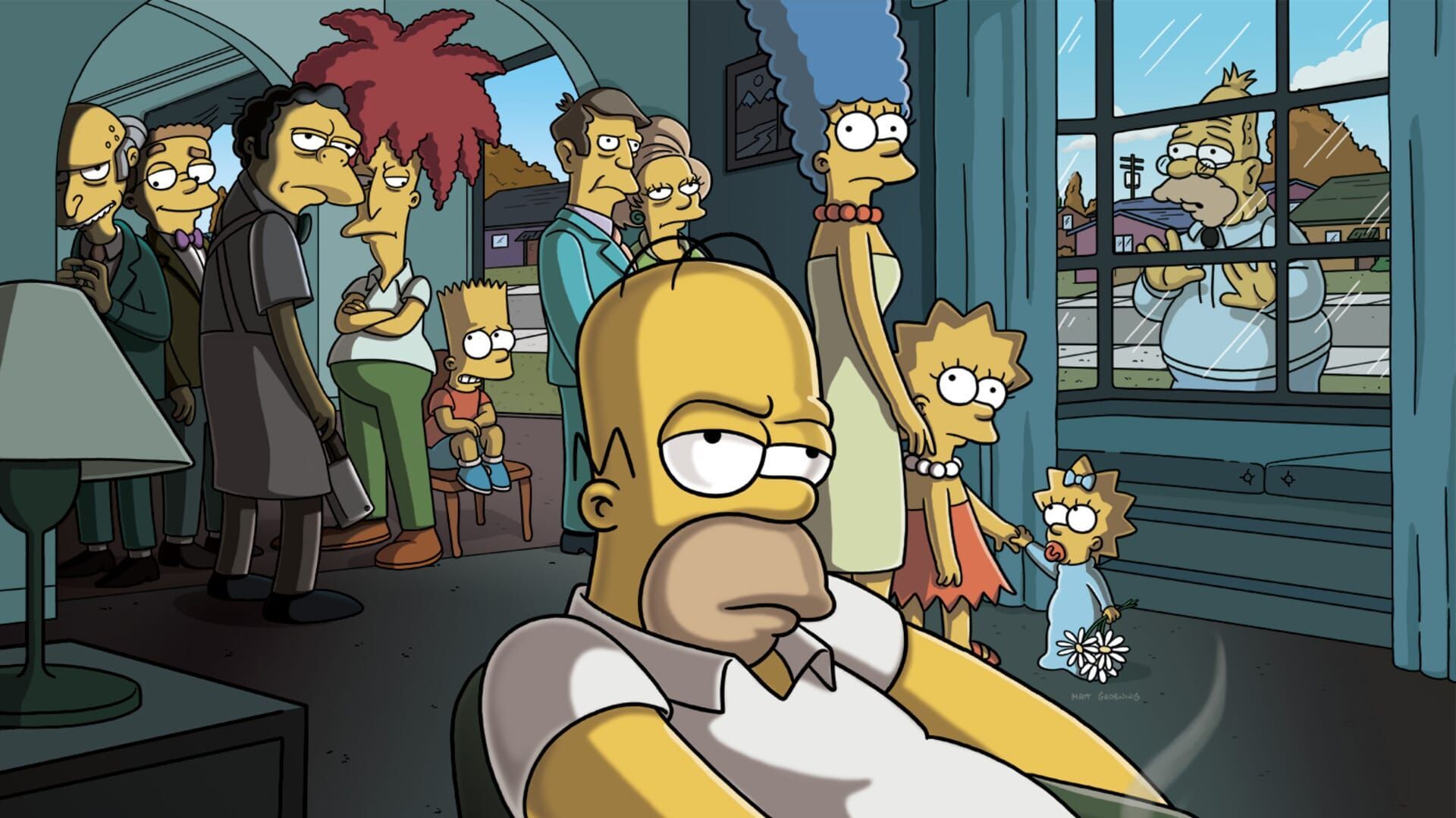 Die Simpsons