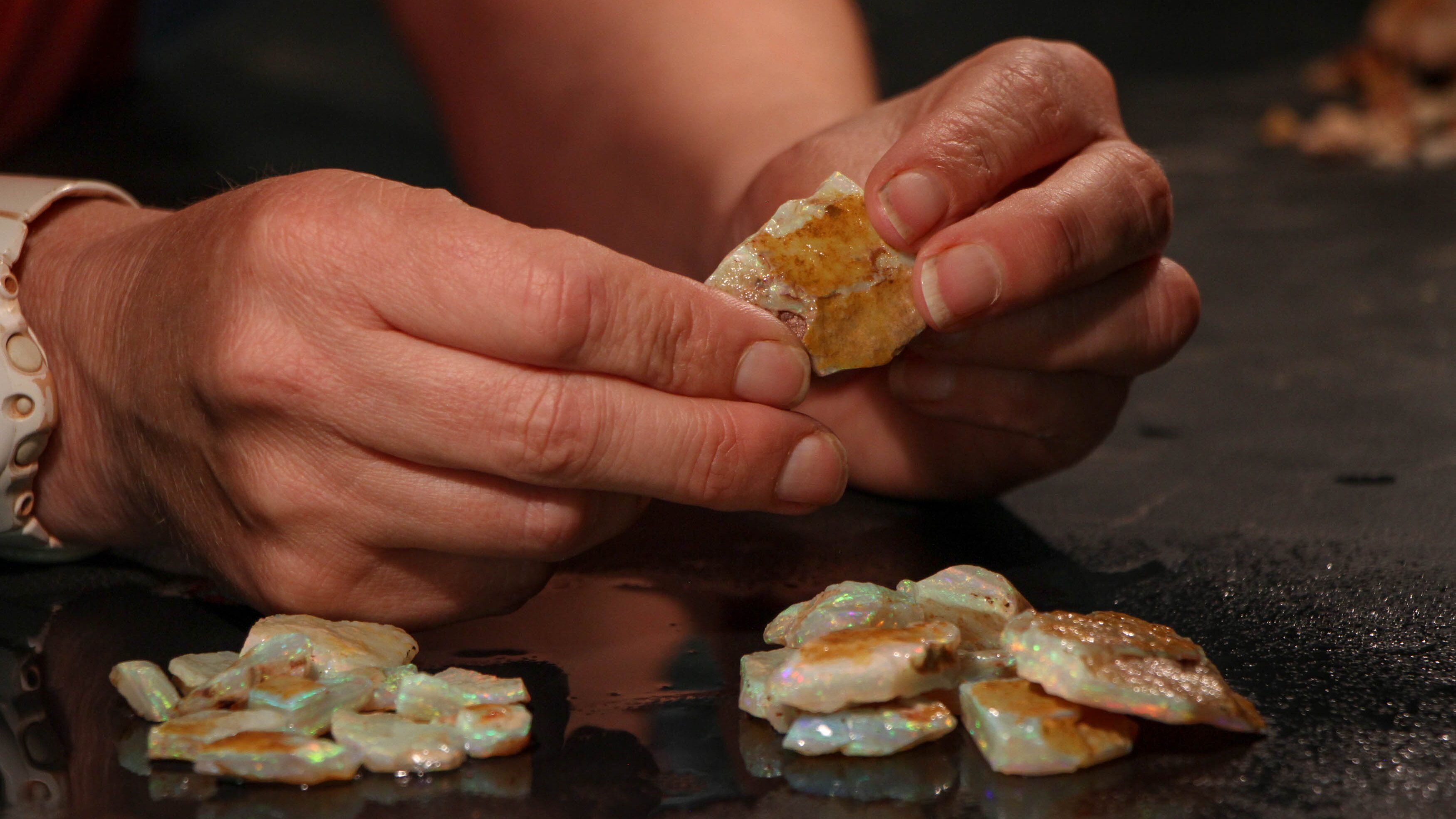 Outback Opal Hunters – Edelsteinjagd in Australien