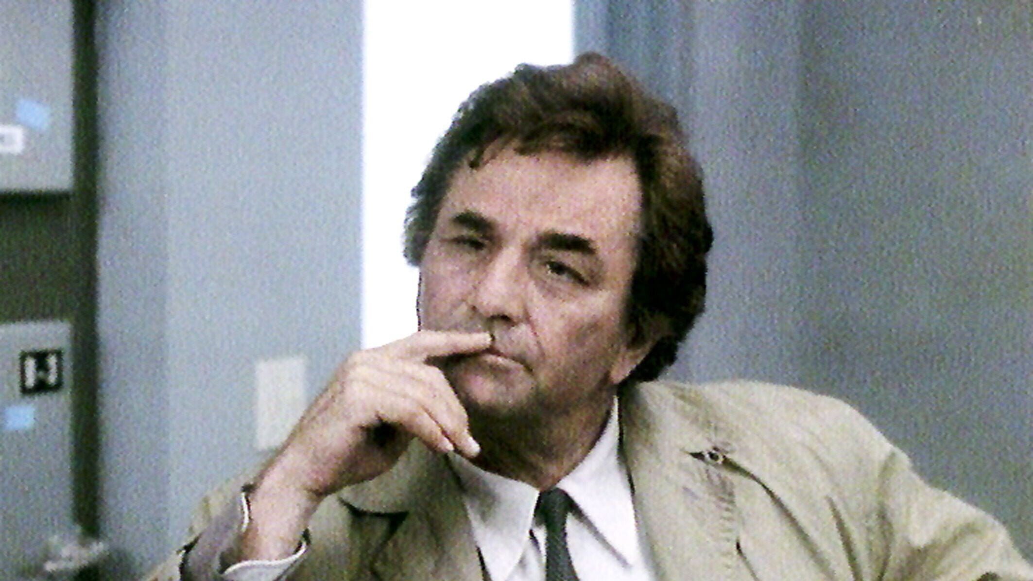 Columbo – Schleichendes Gift