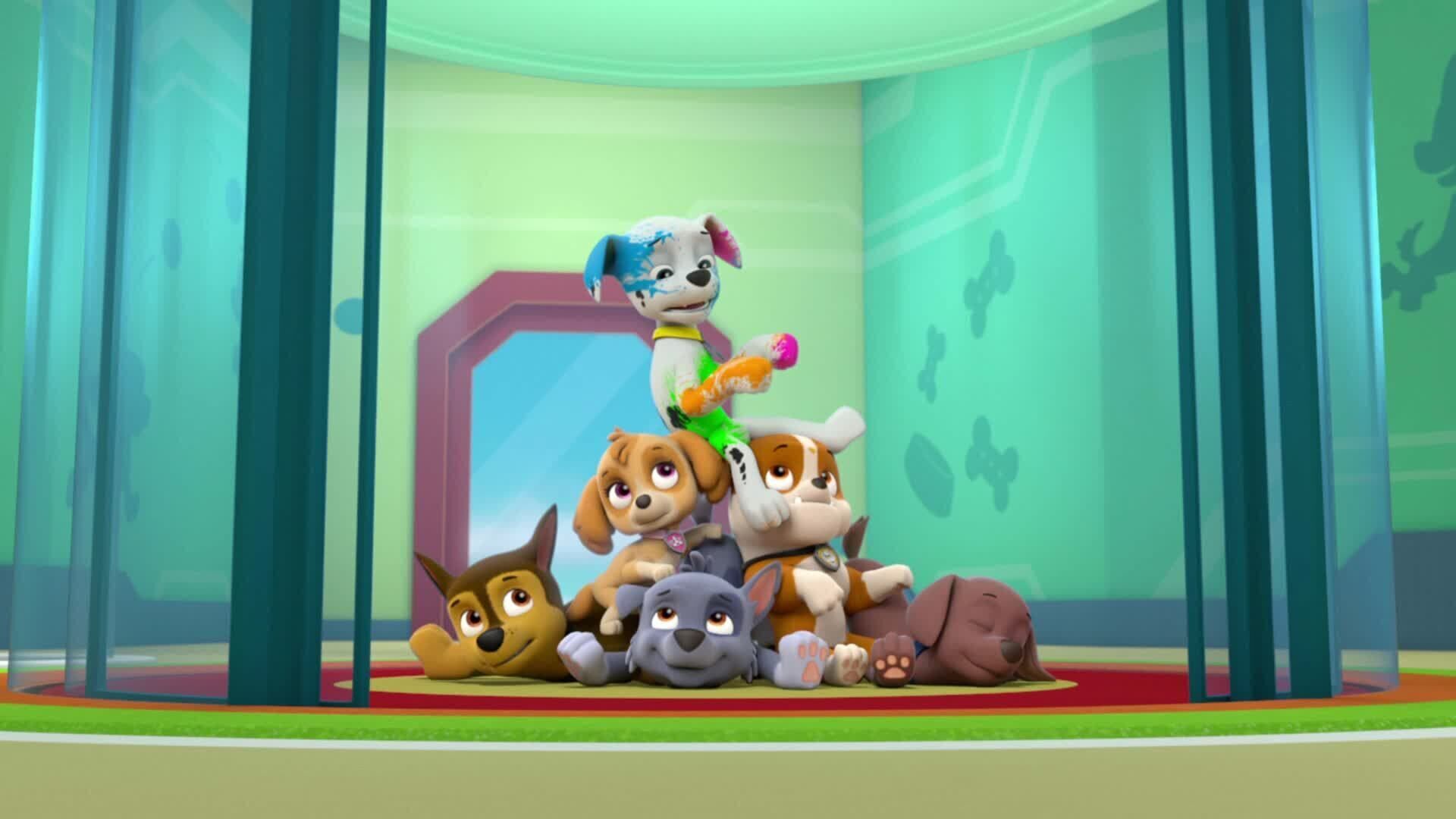 PAW Patrol – Helfer auf vier Pfoten