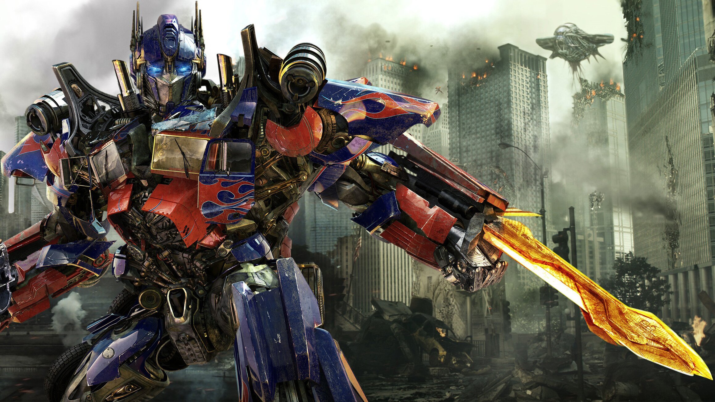 Transformers 3