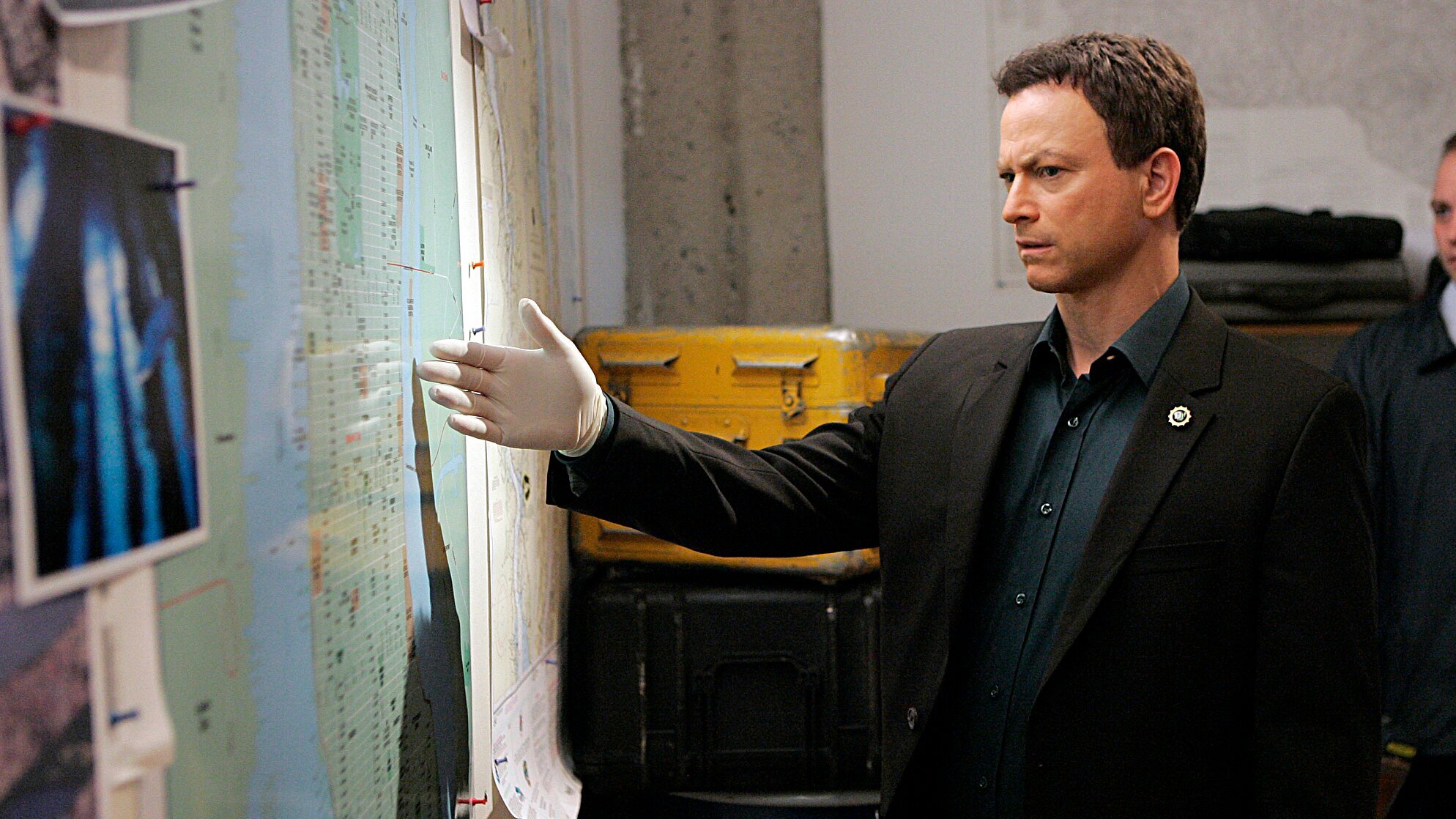 CSI: NY