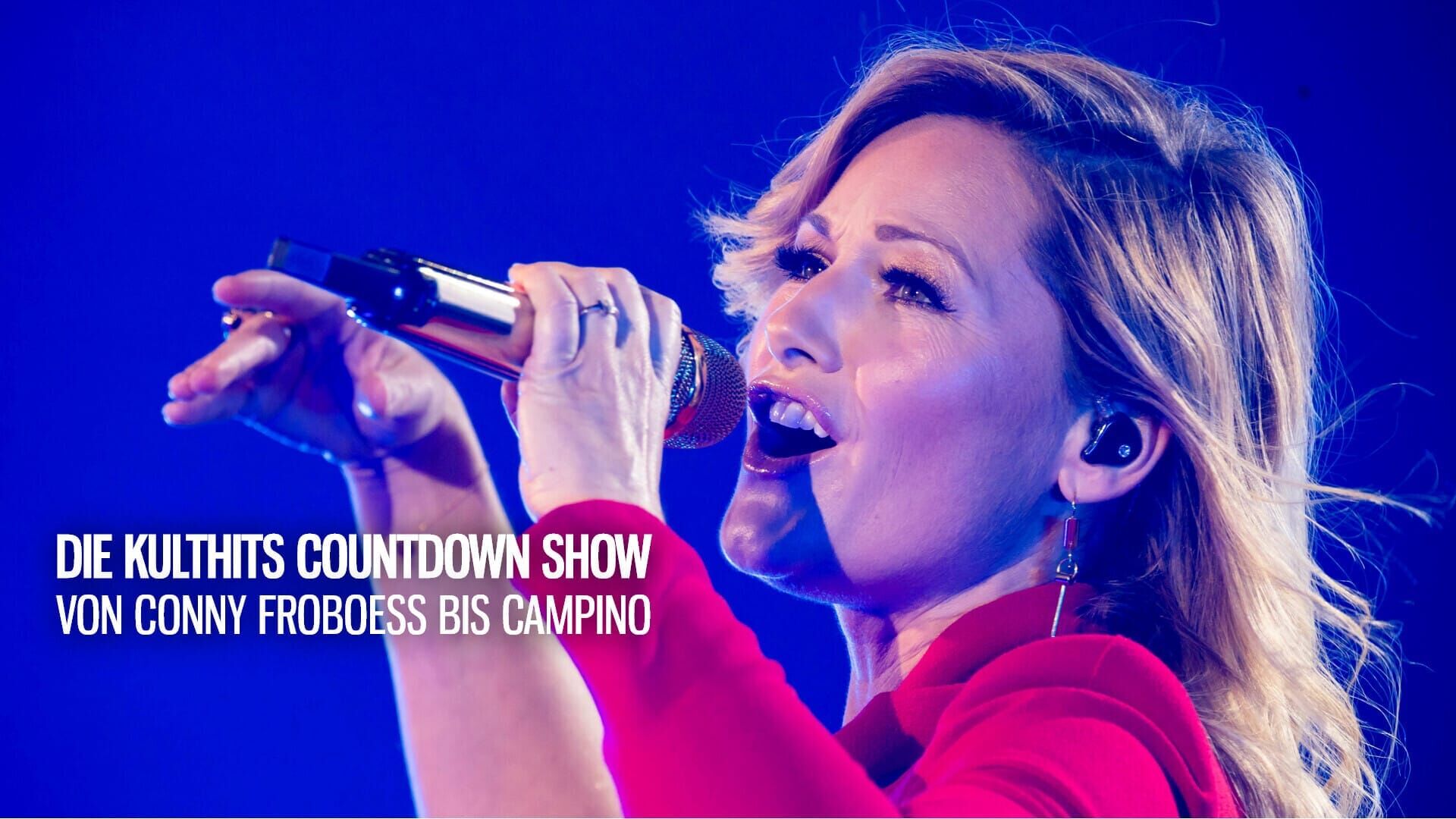 Die Kulthits Countdown Show – Von Conny Froboess bis Campino