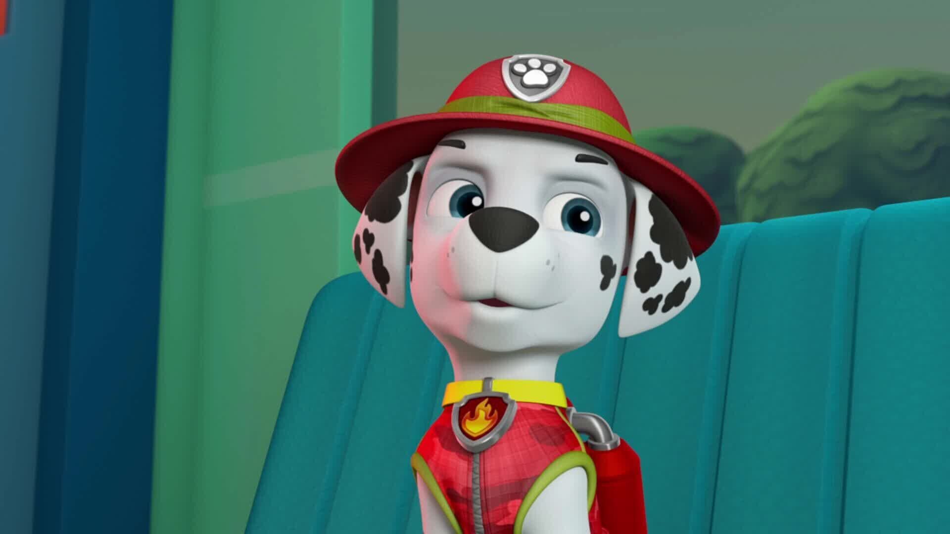 PAW Patrol – Helfer auf vier Pfoten