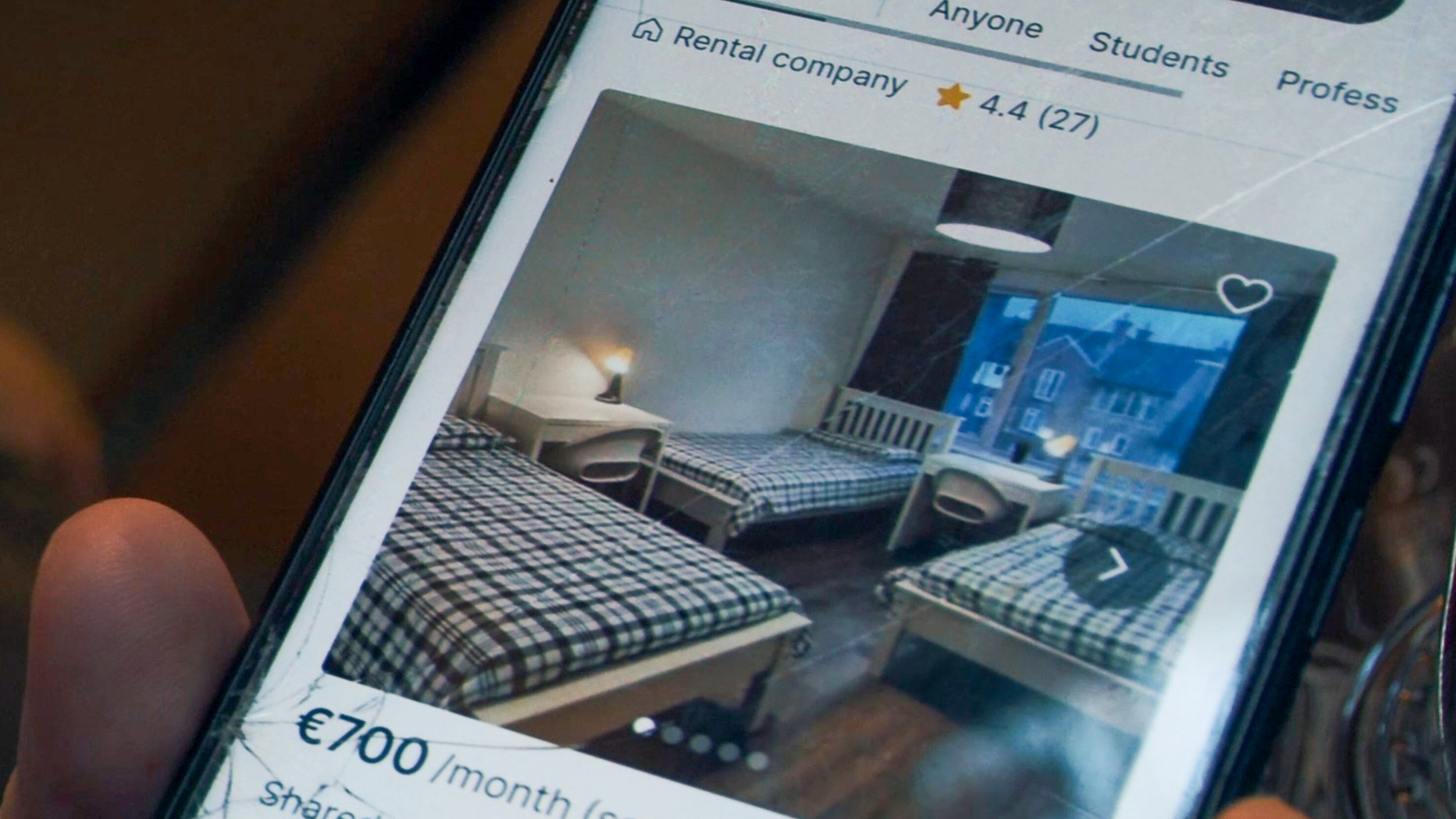 Re: Wohnung in Dublin verzweifelt gesucht
