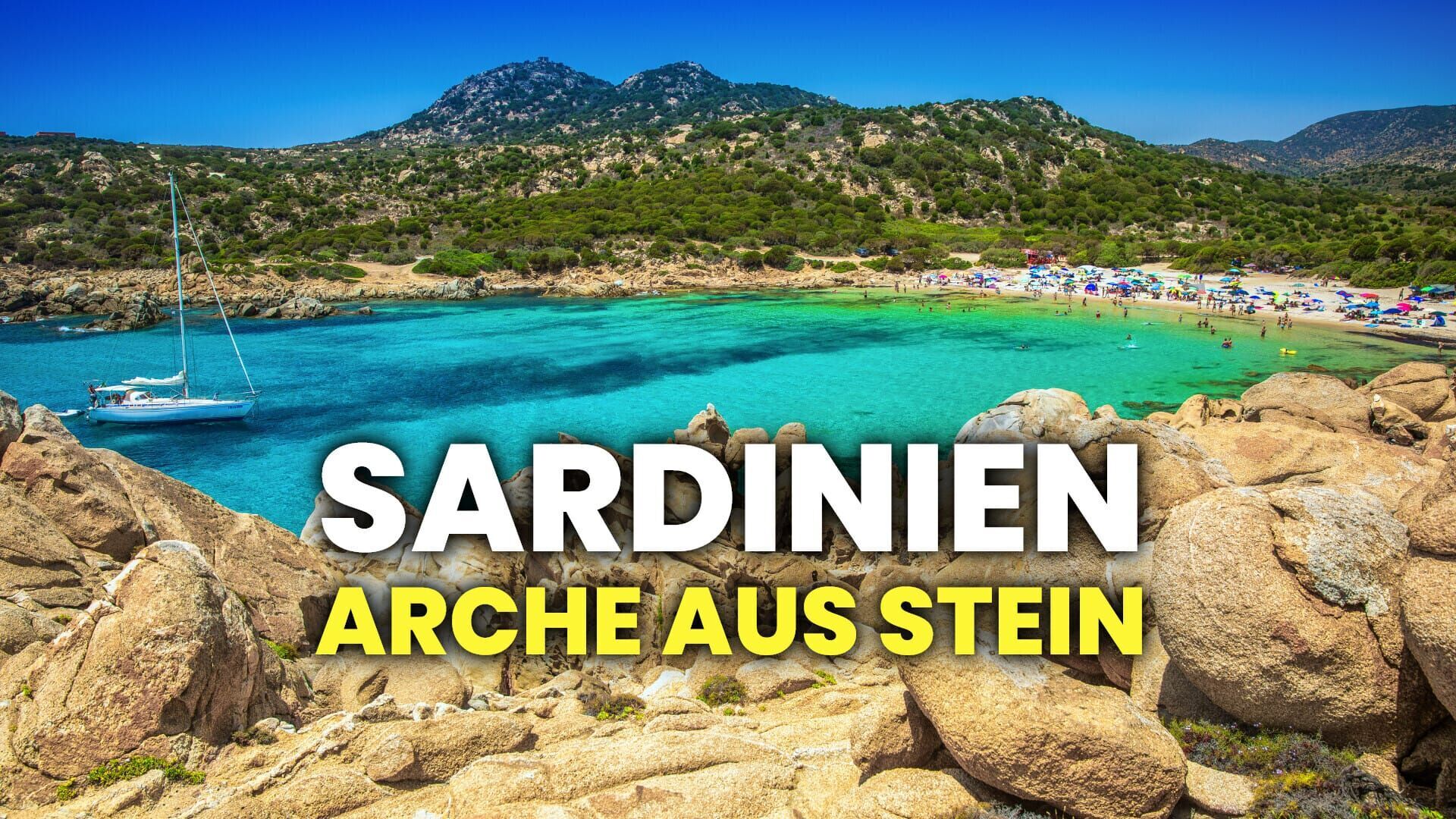 Sardinien – Arche aus Stein