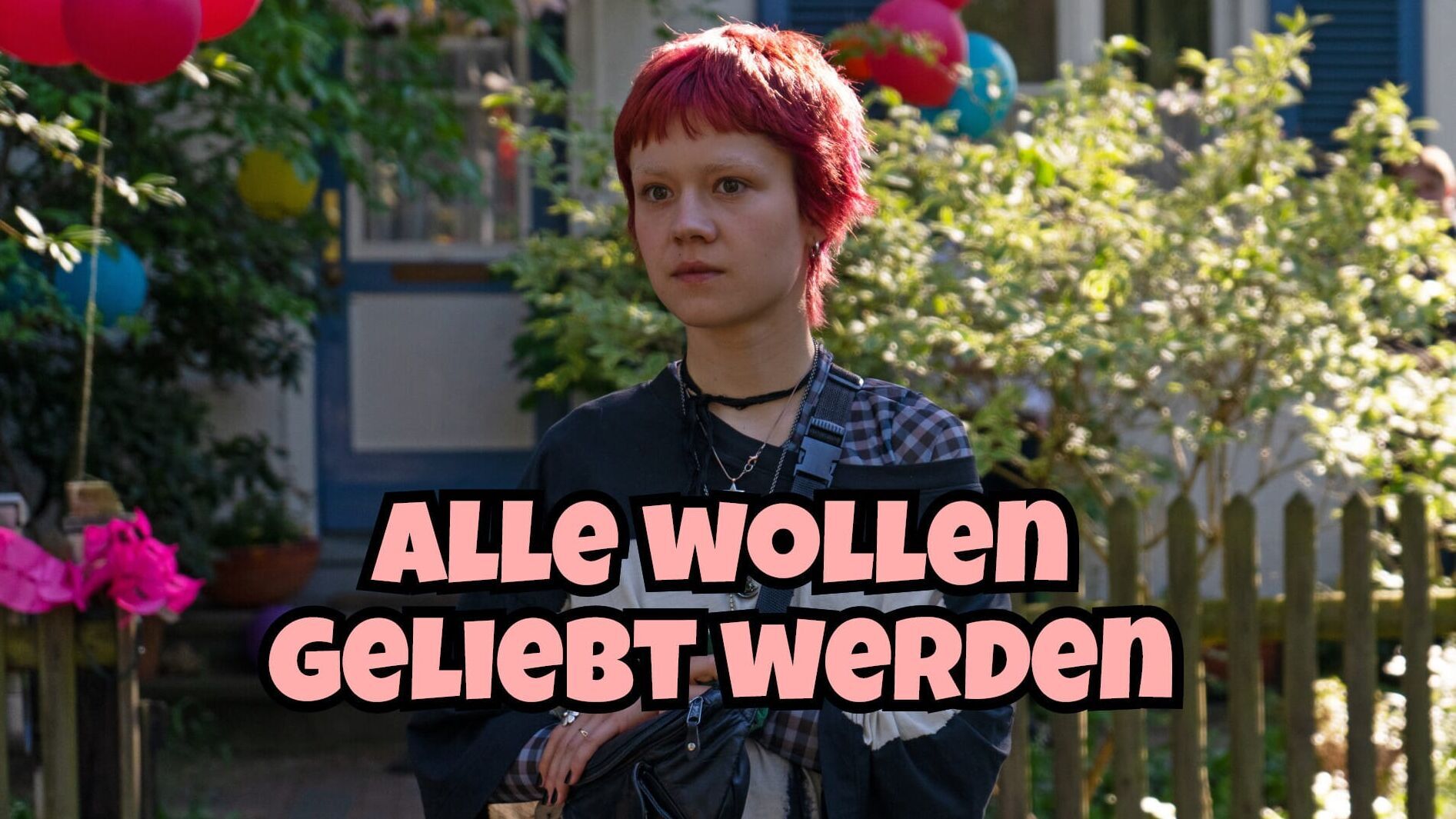 Alle wollen geliebt werden