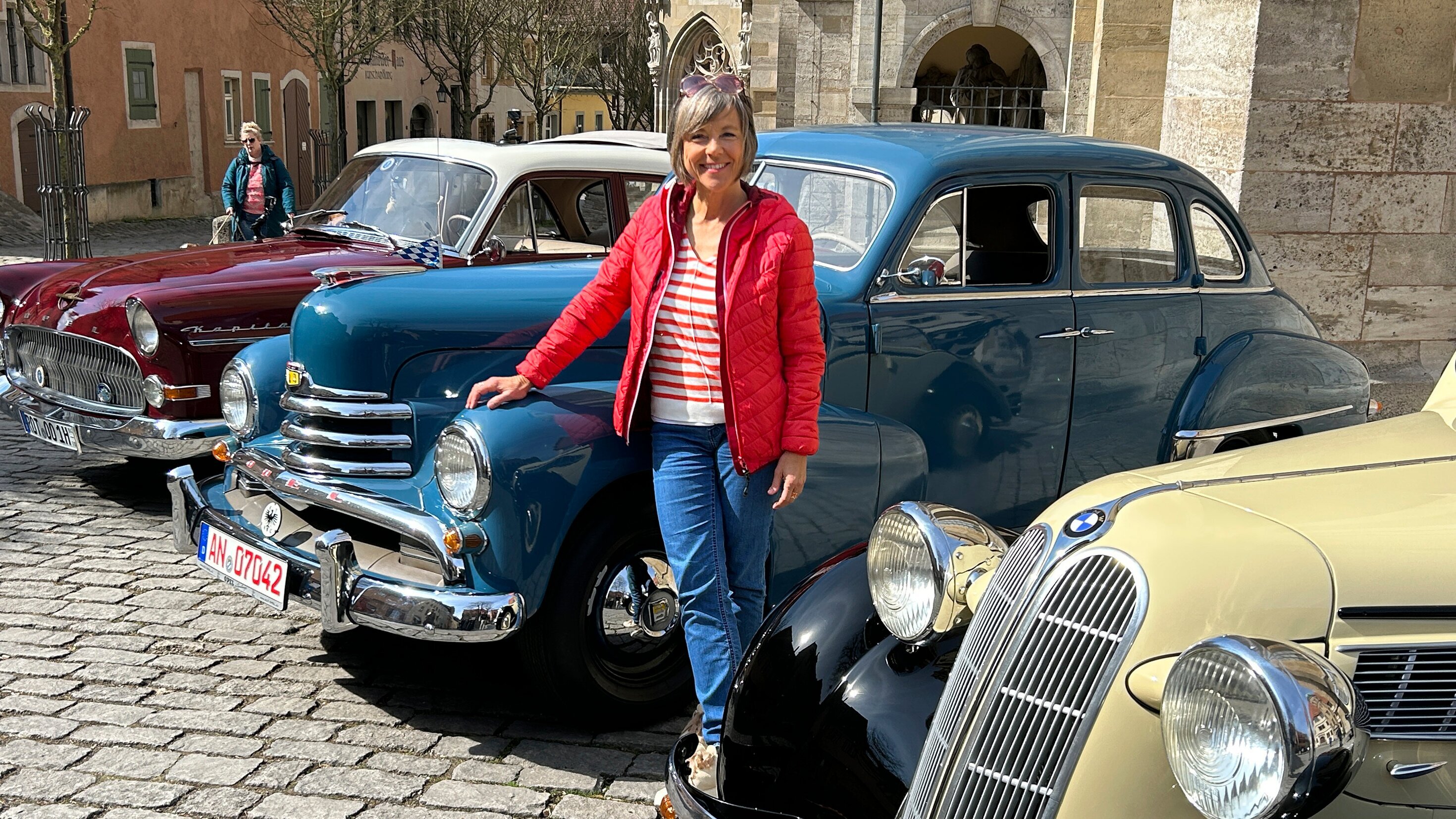Expedition in die Heimat
