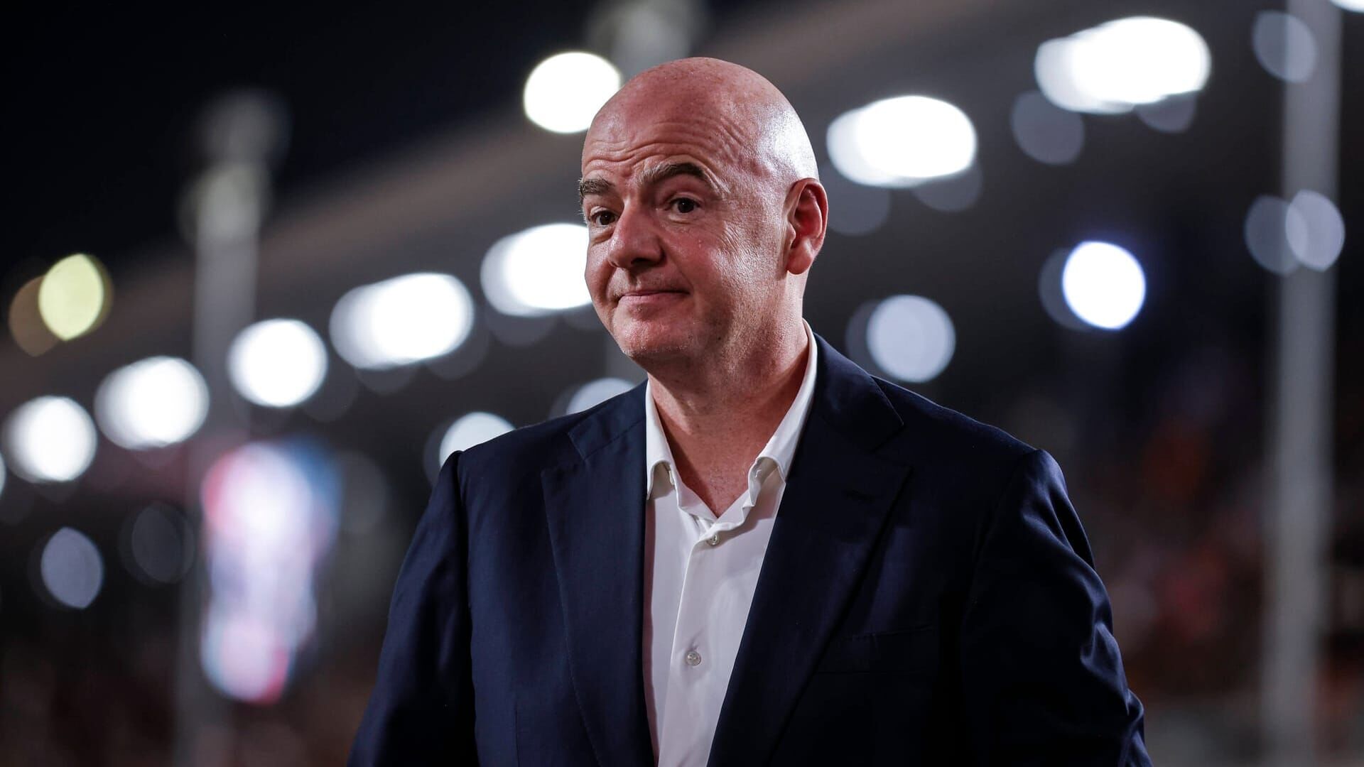 Wer ist Gianni Infantino?