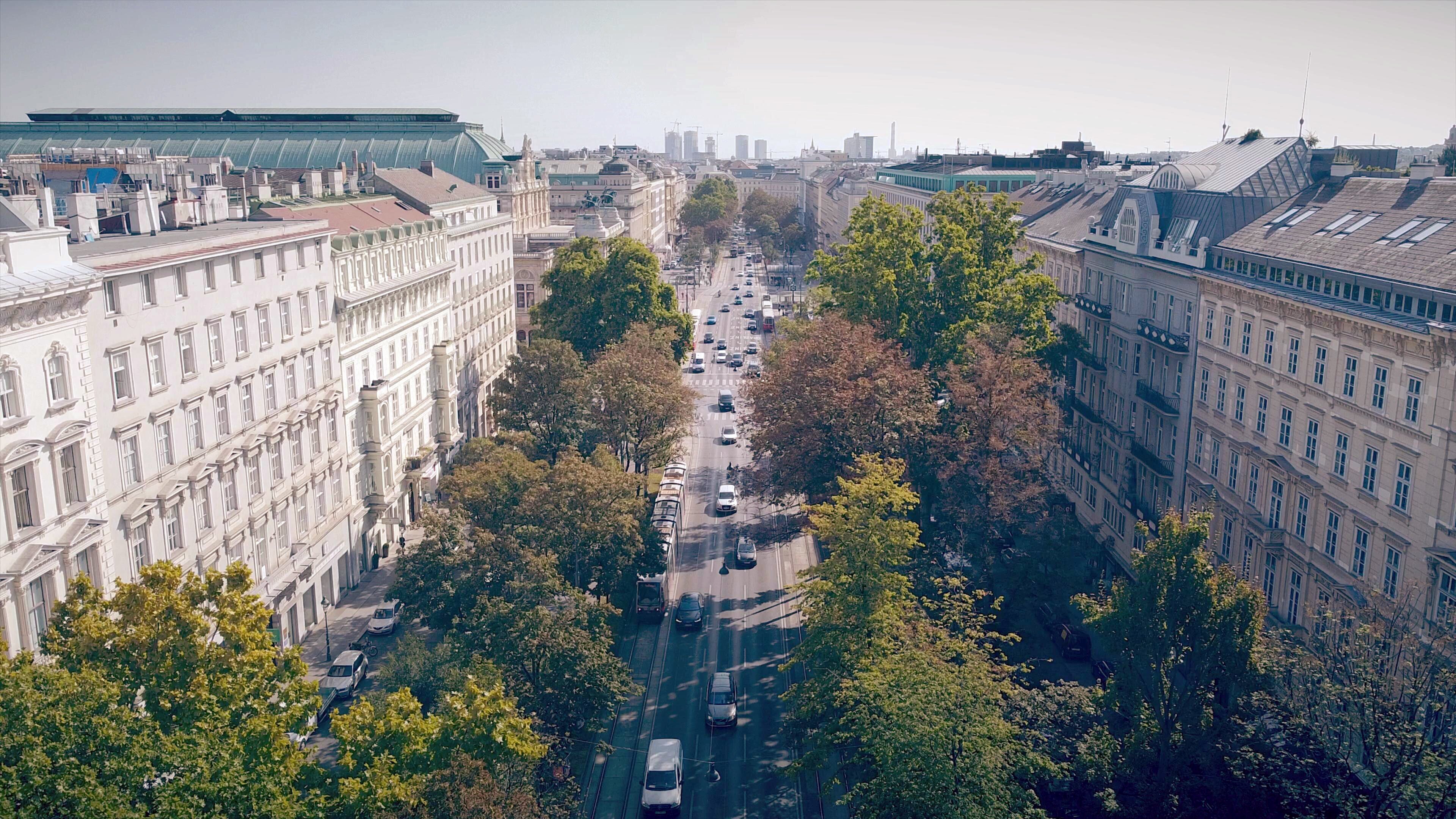 Habsburgs Ringstraßenbarone