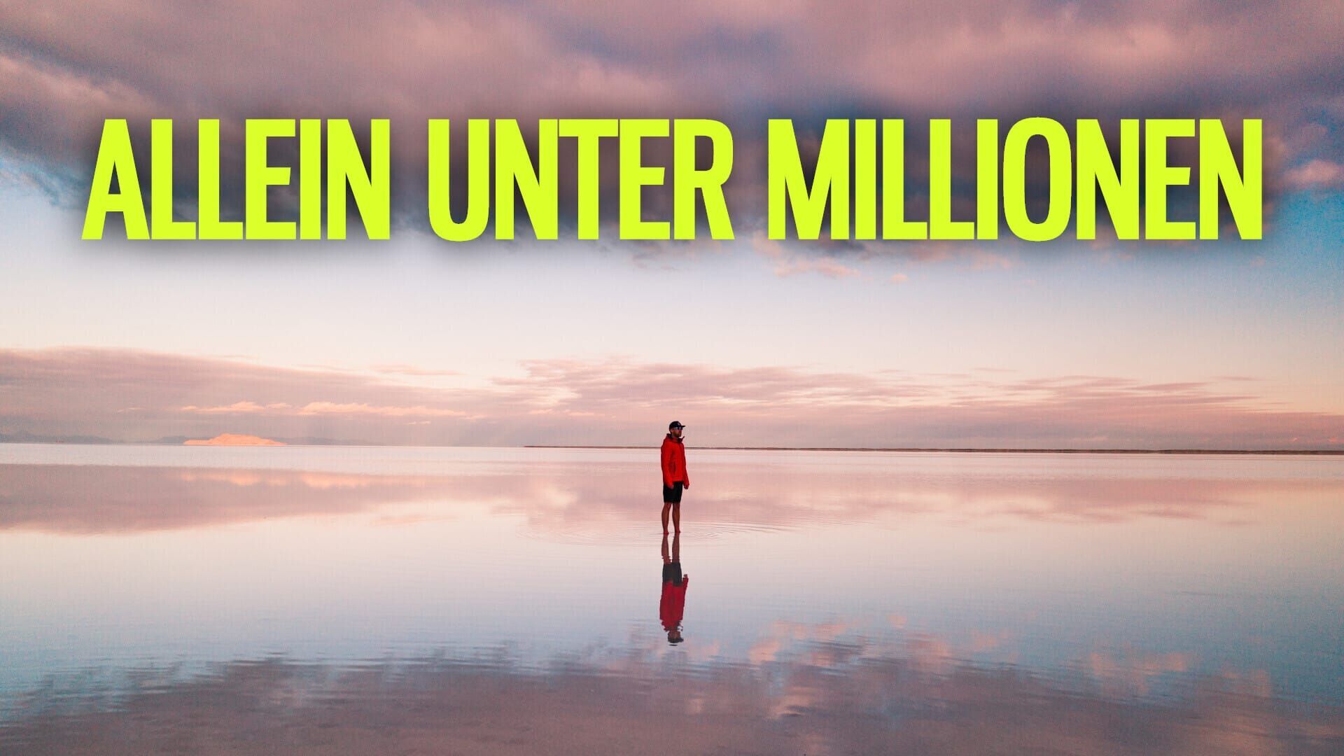 Allein unter Millionen