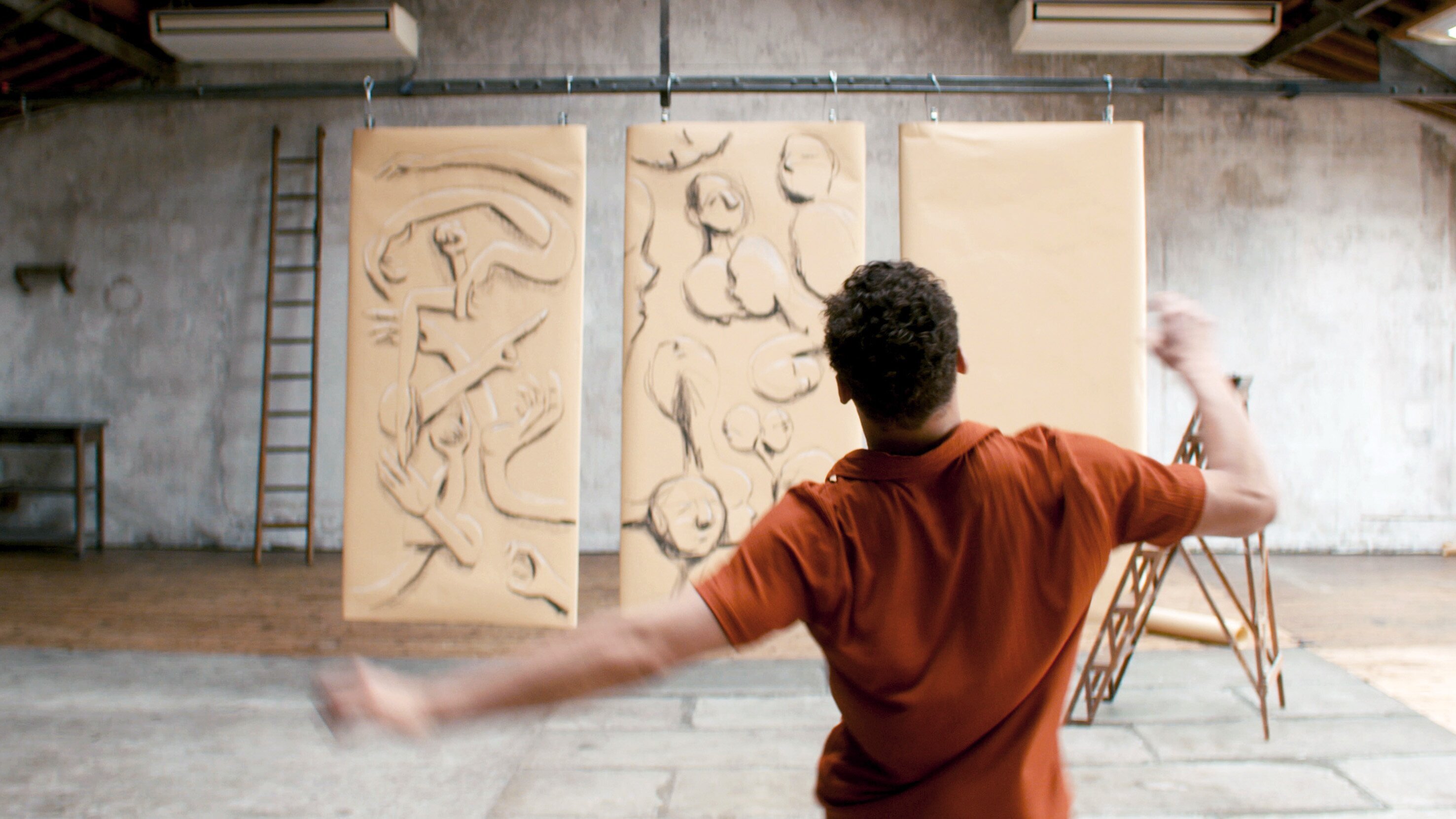 Picasso Dance