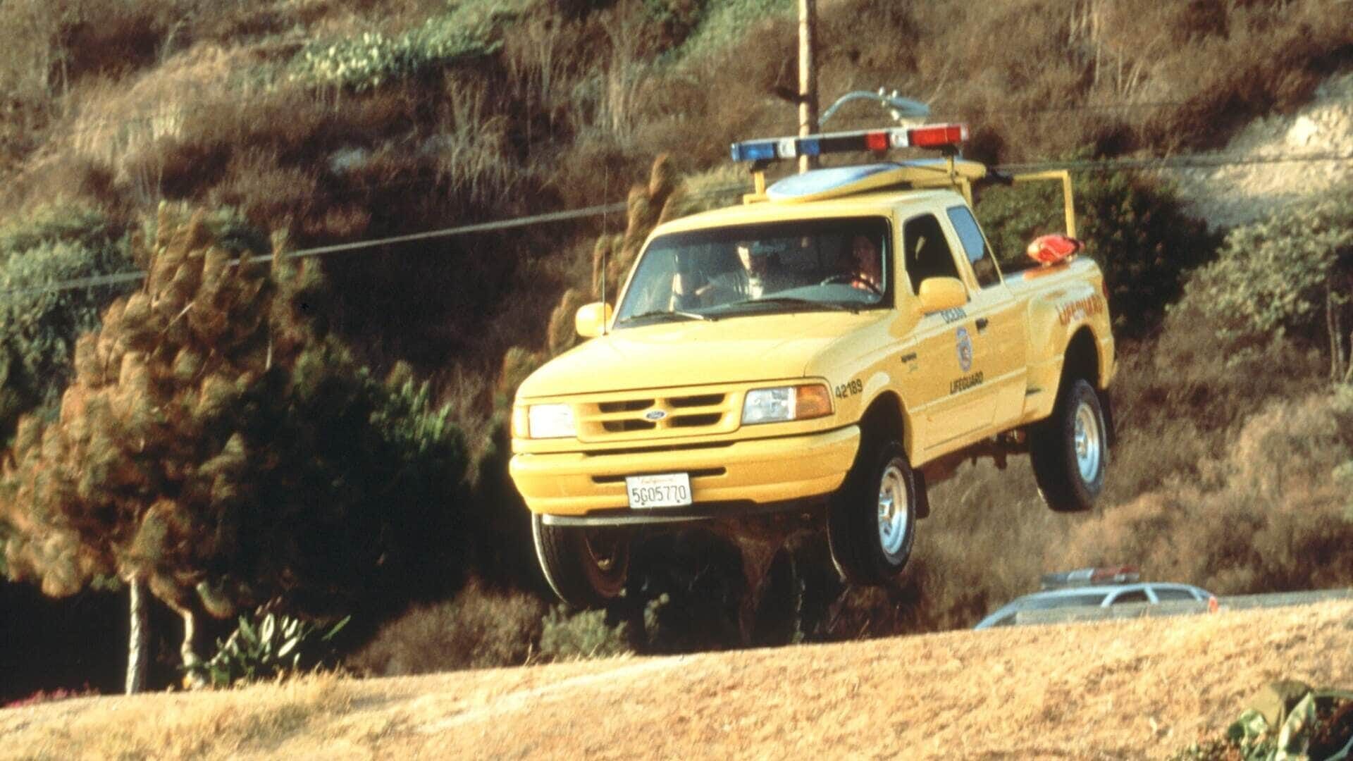 Baywatch – Die Rettungsschwimmer von Malibu