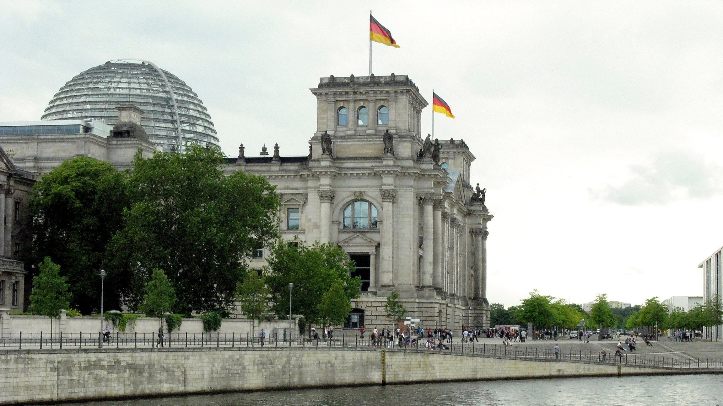 Der Reichstag