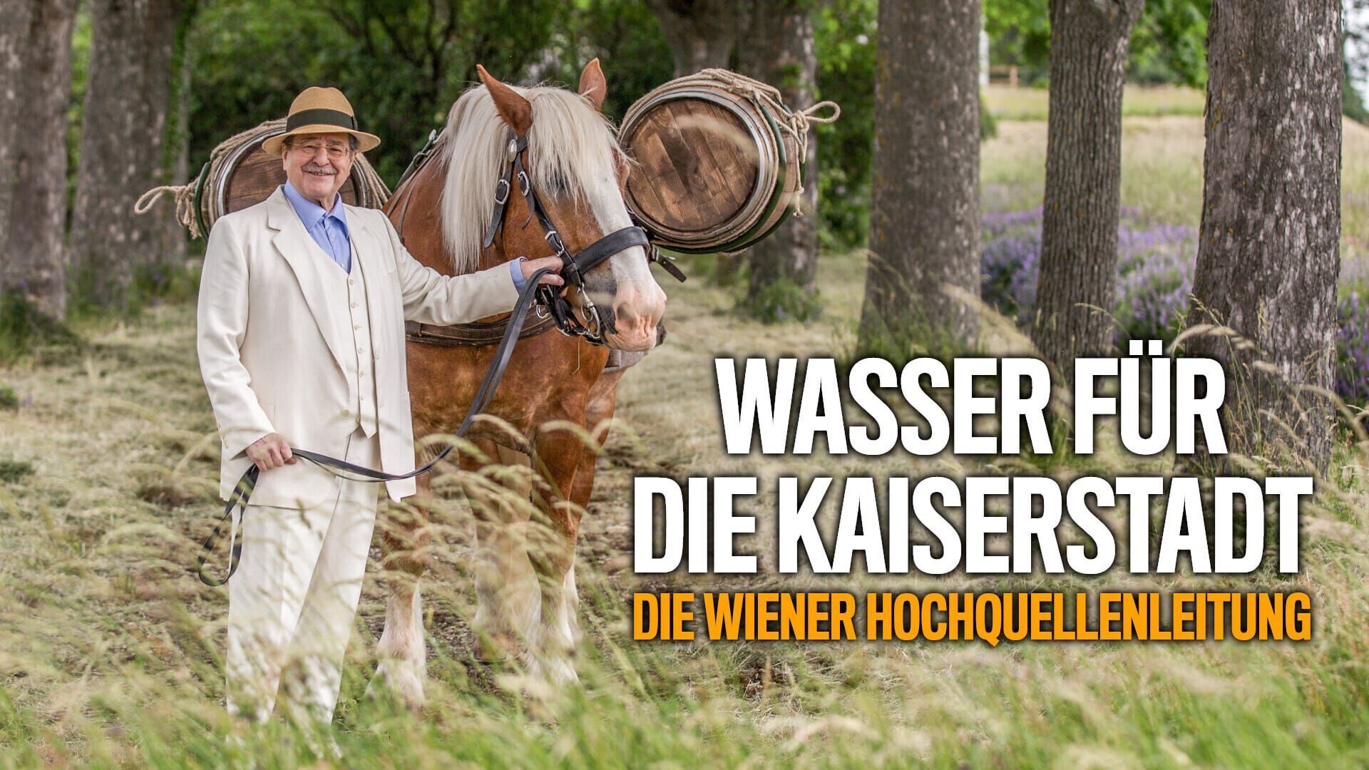 Wasser für die Kaiserstadt – Die Wiener Hochquellenleitung