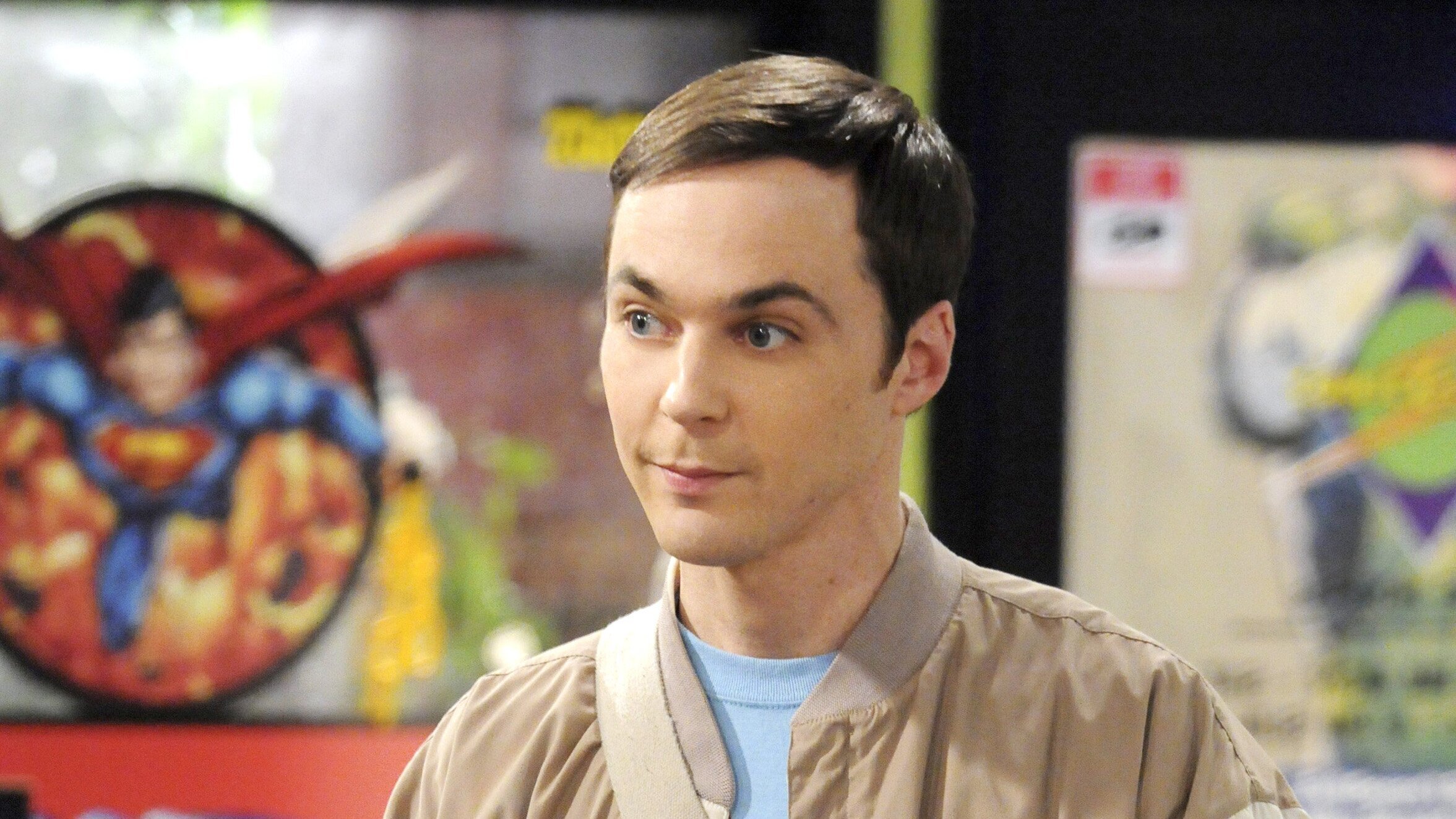 The Big Bang Theory