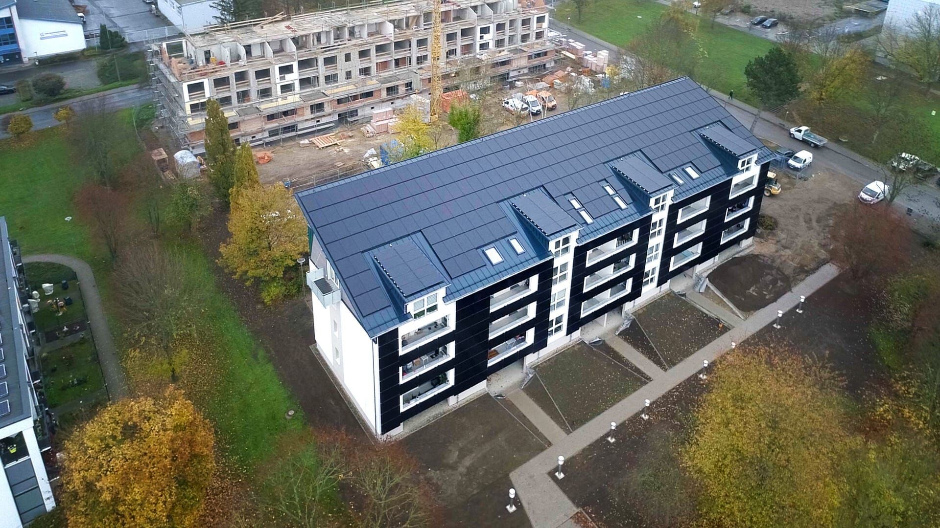 Energiewende zu Hause