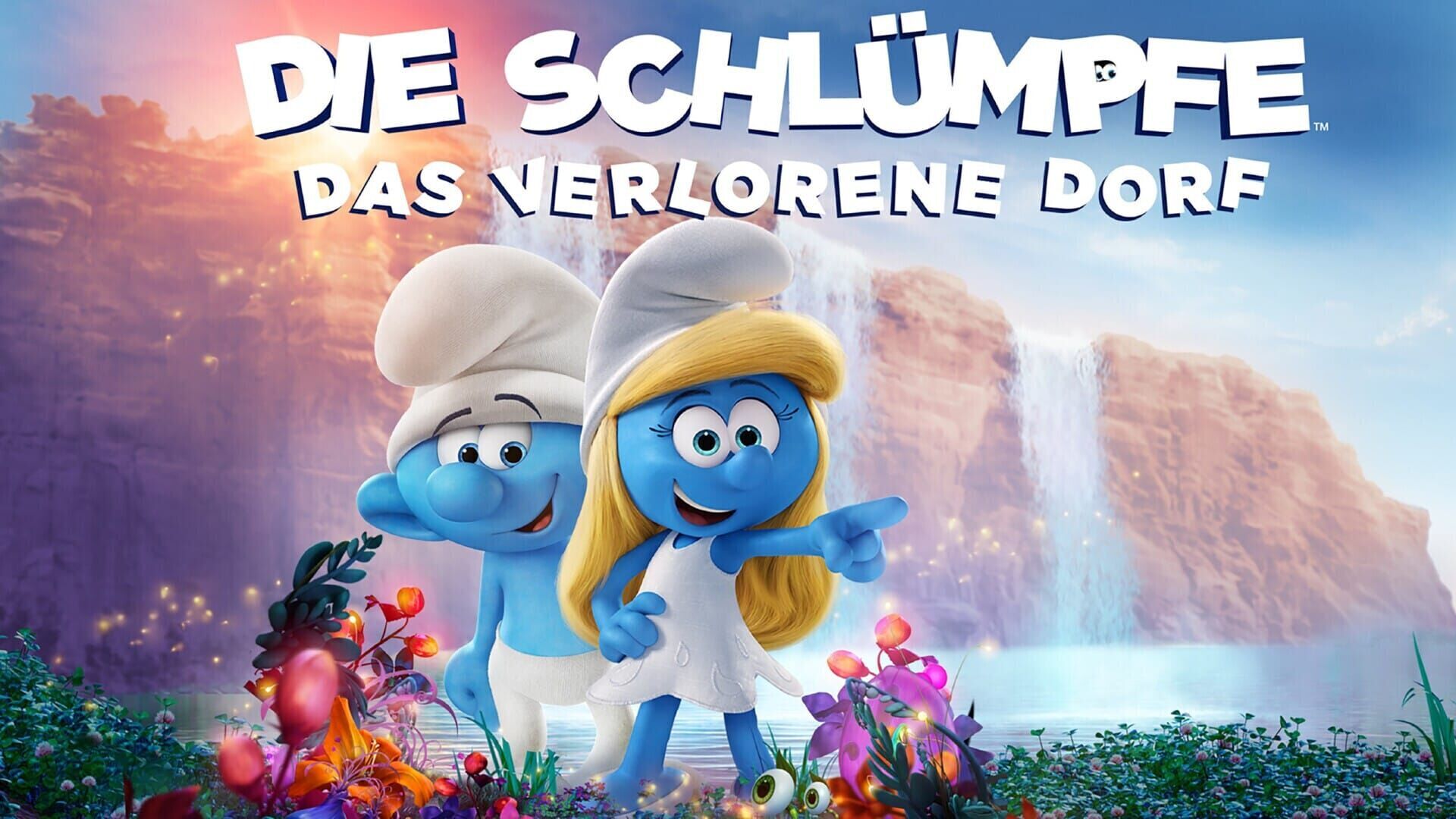 Die Schlümpfe – Das verlorene Dorf