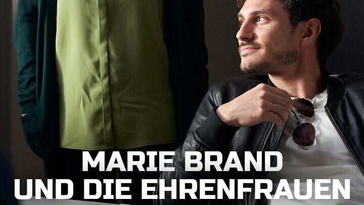 Marie Brand und die Ehrenfrauen