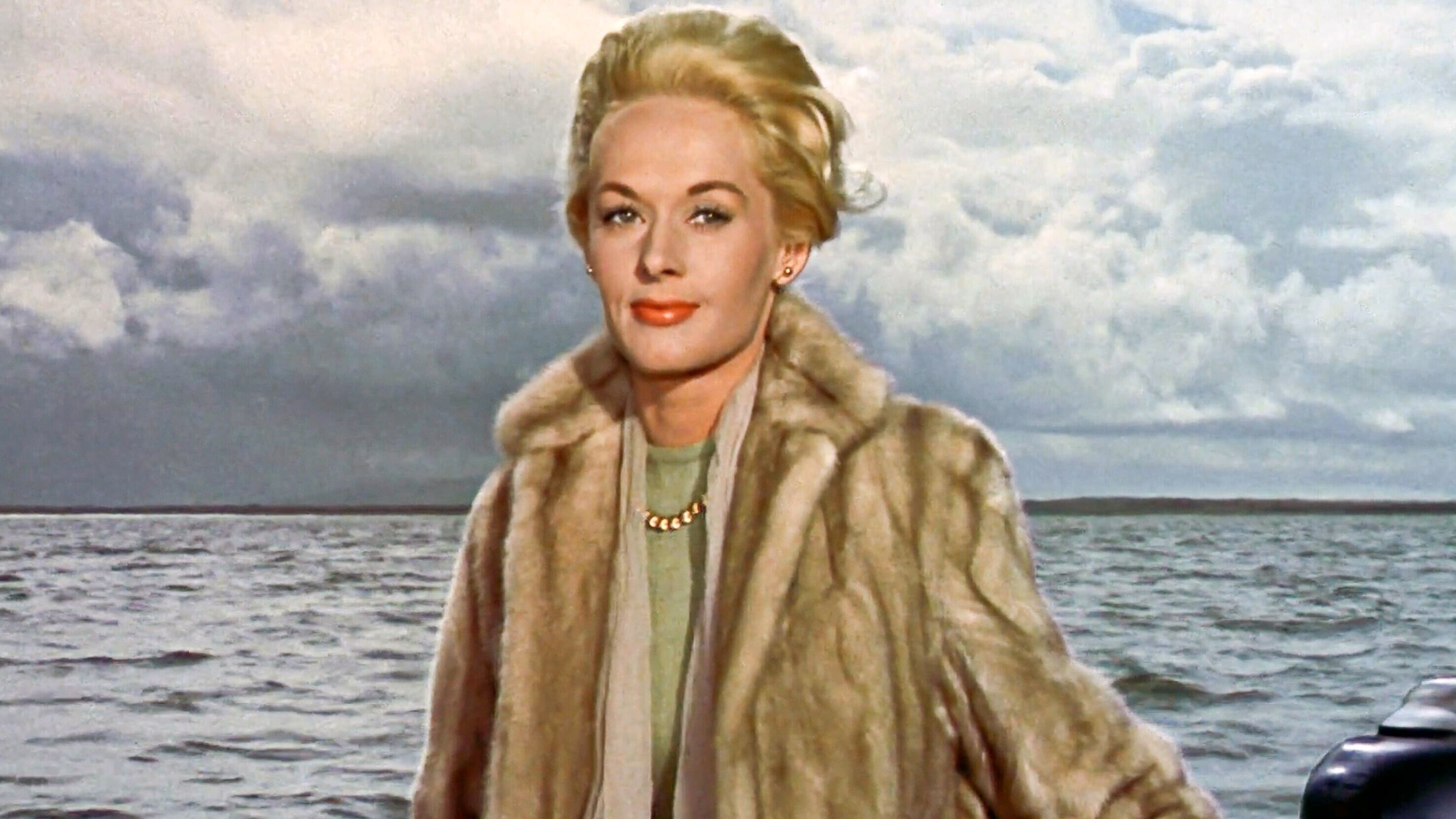 Tippi Hedren und die wilden Tiere