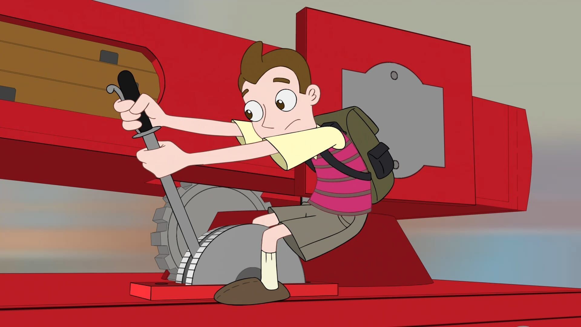 Schlimmer geht's immer mit Milo Murphy