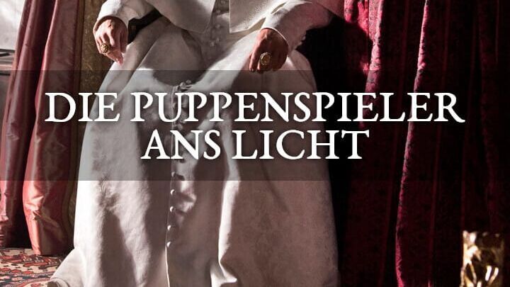 Die Puppenspieler – Ans Licht