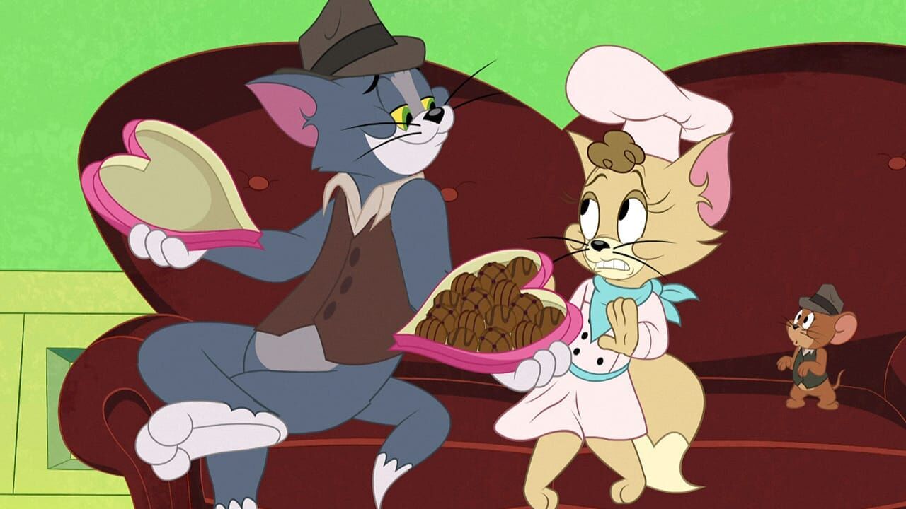 Die Tom und Jerry Show