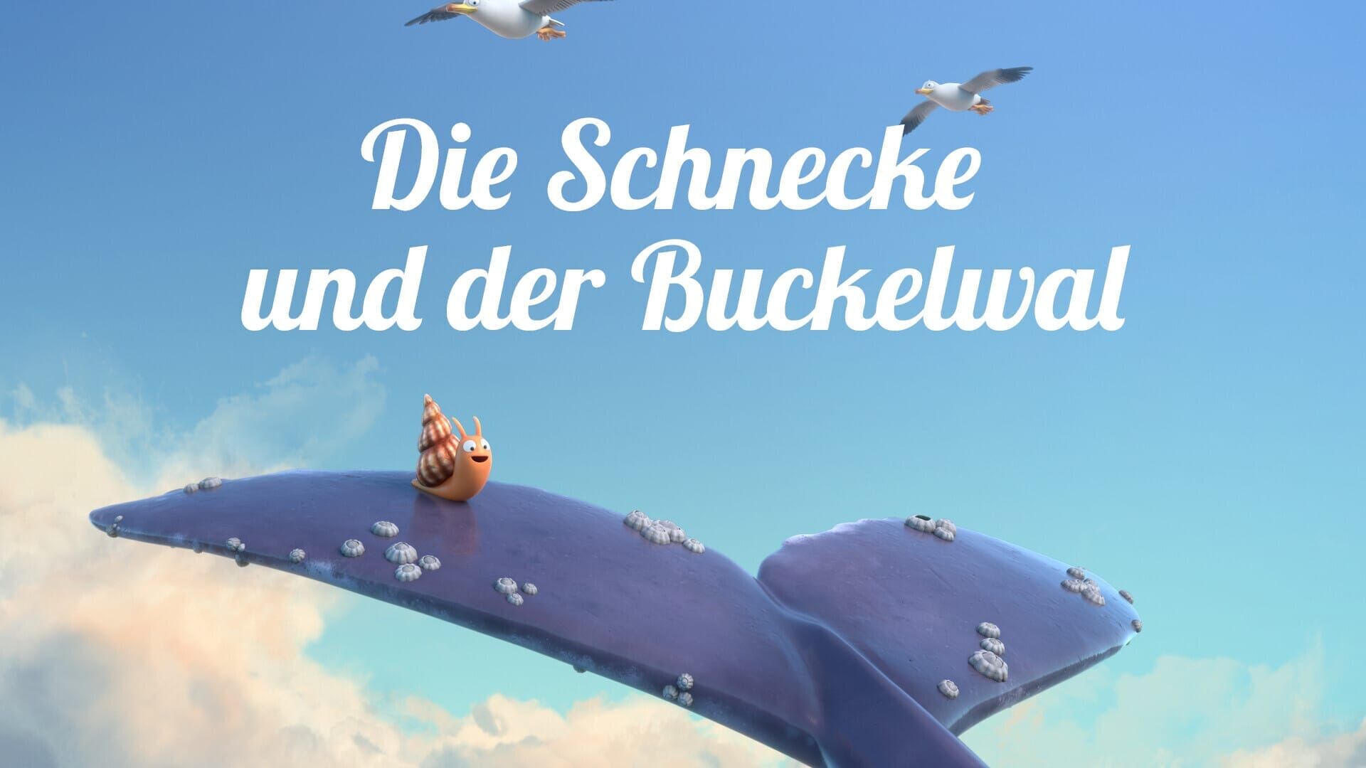 Die Schnecke und der Buckelwal