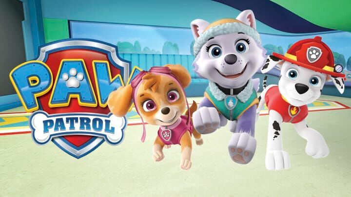 PAW Patrol – Helfer auf vier Pfoten