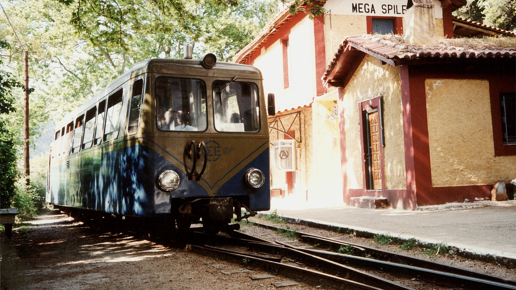 Eisenbahn-Romantik