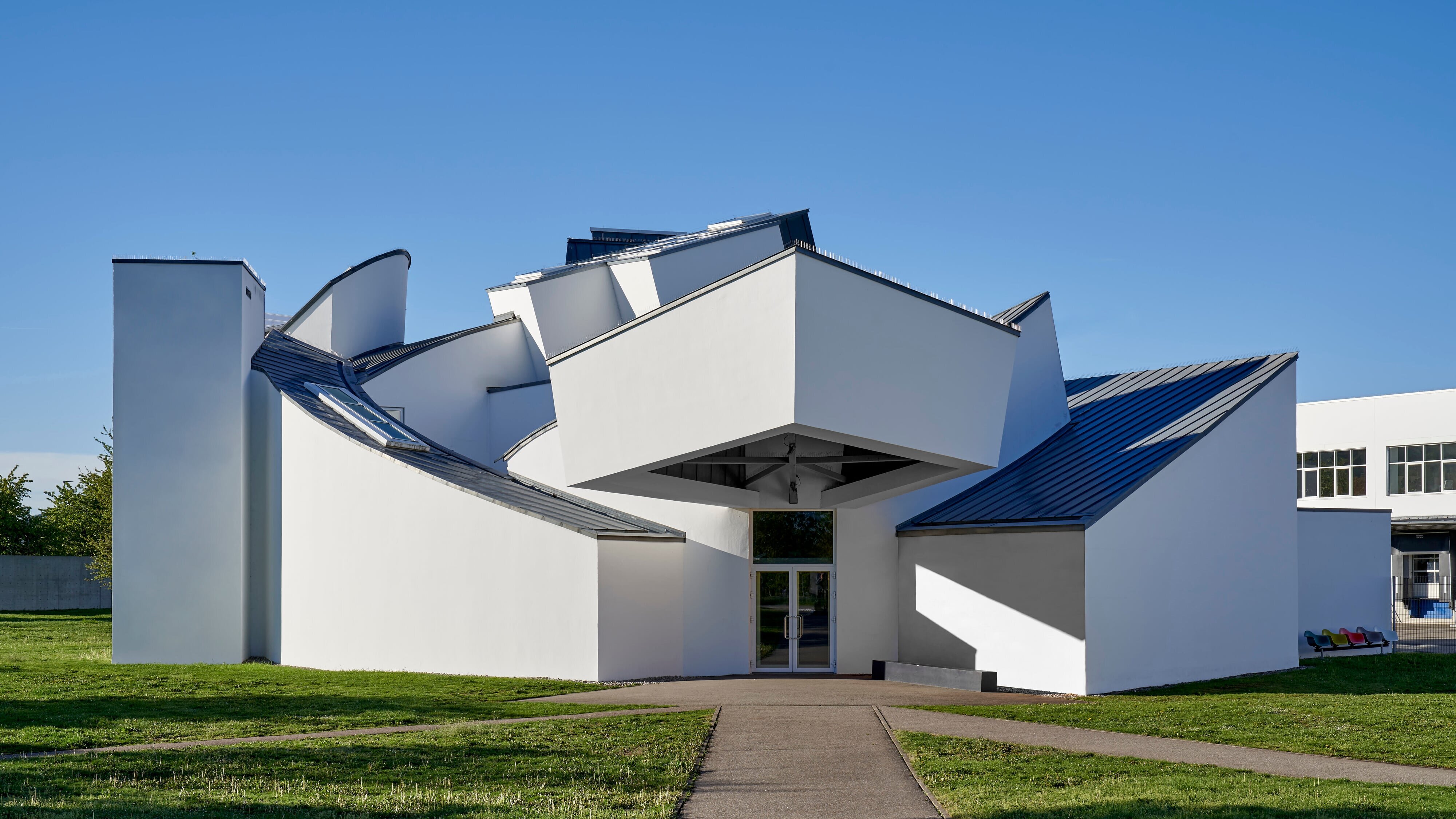 Vitra Design Museum, Weil am Rhein