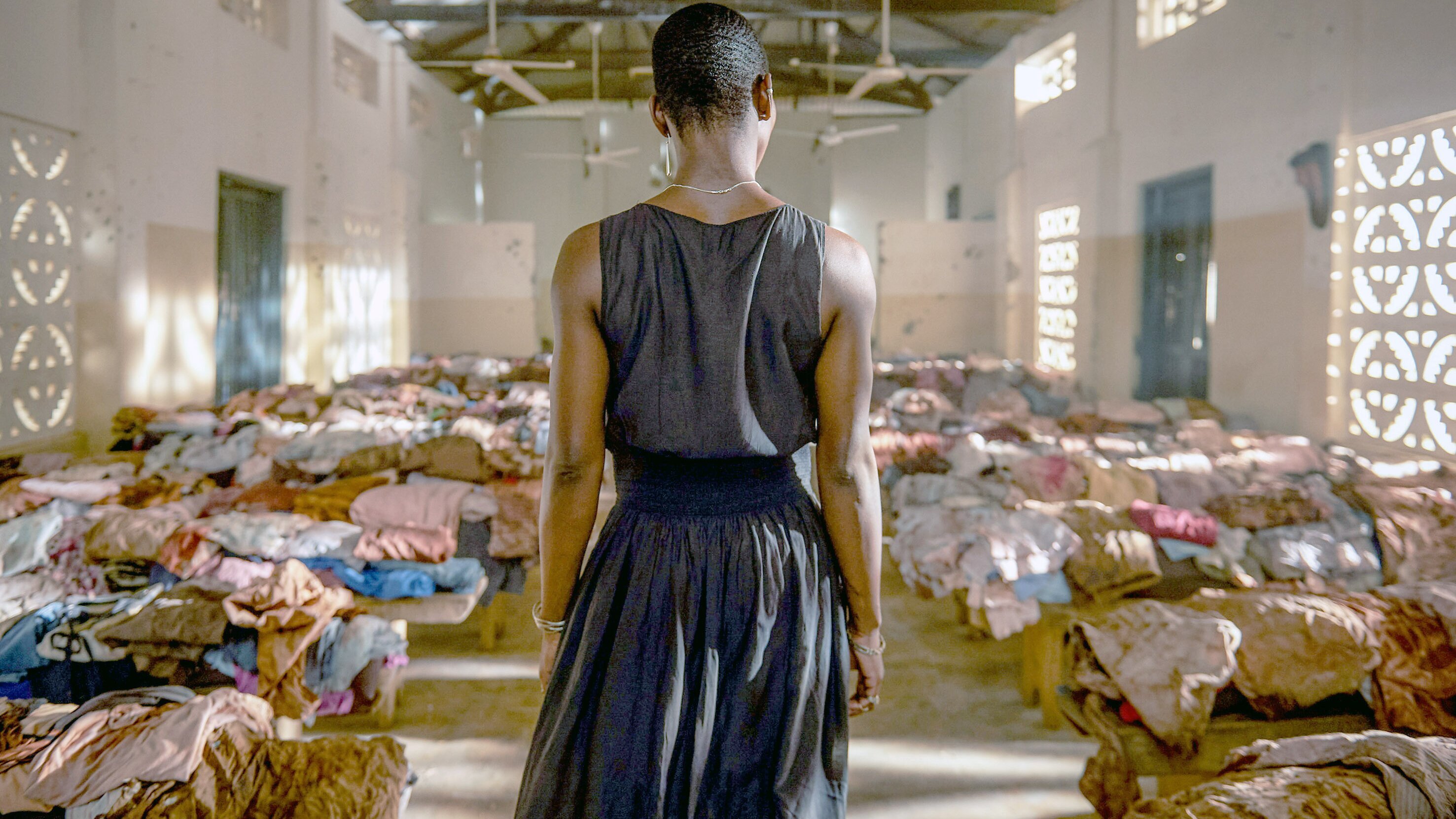 Black Earth Rising