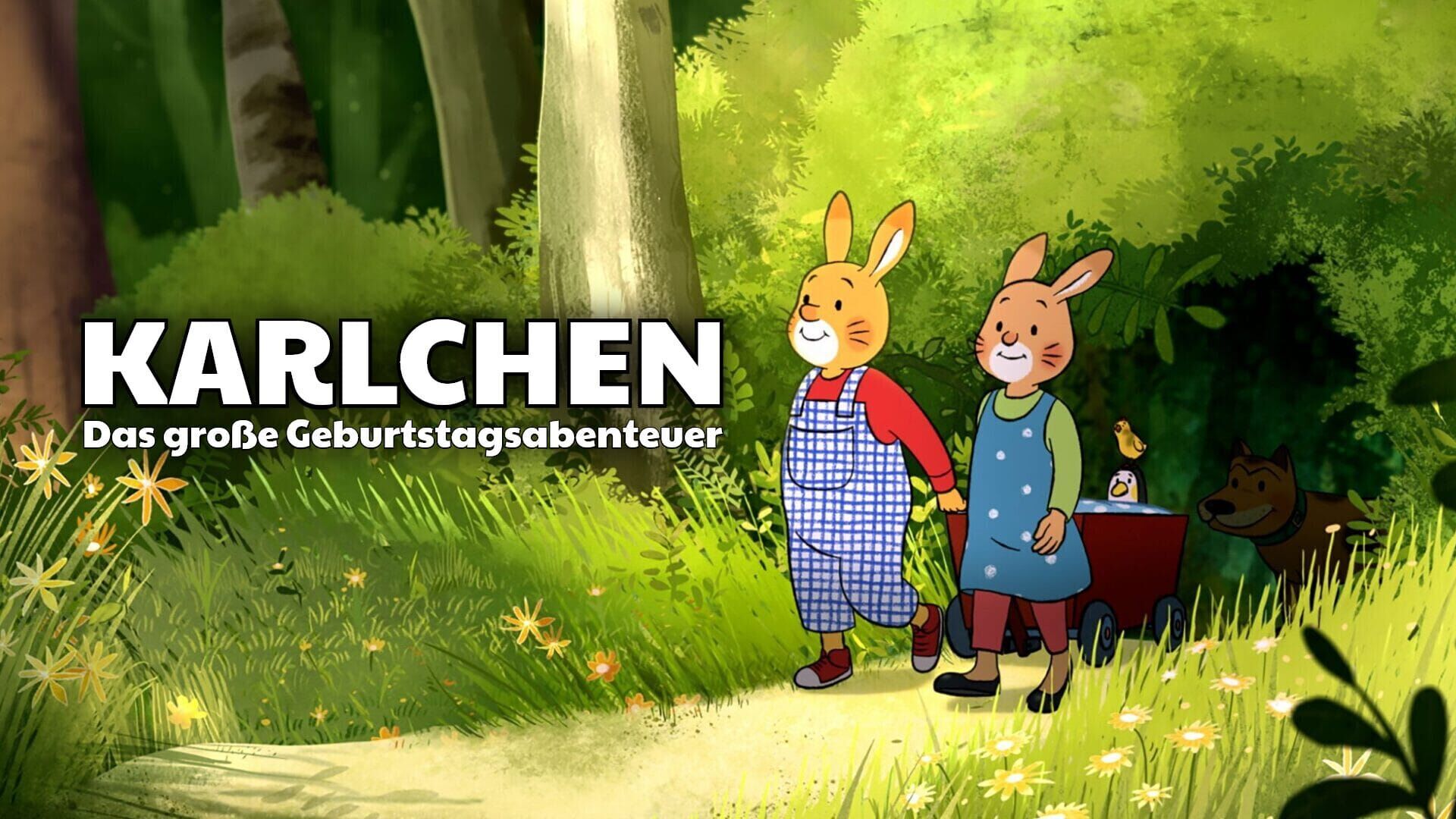 Karlchen – Das große Geburtstagsabenteuer