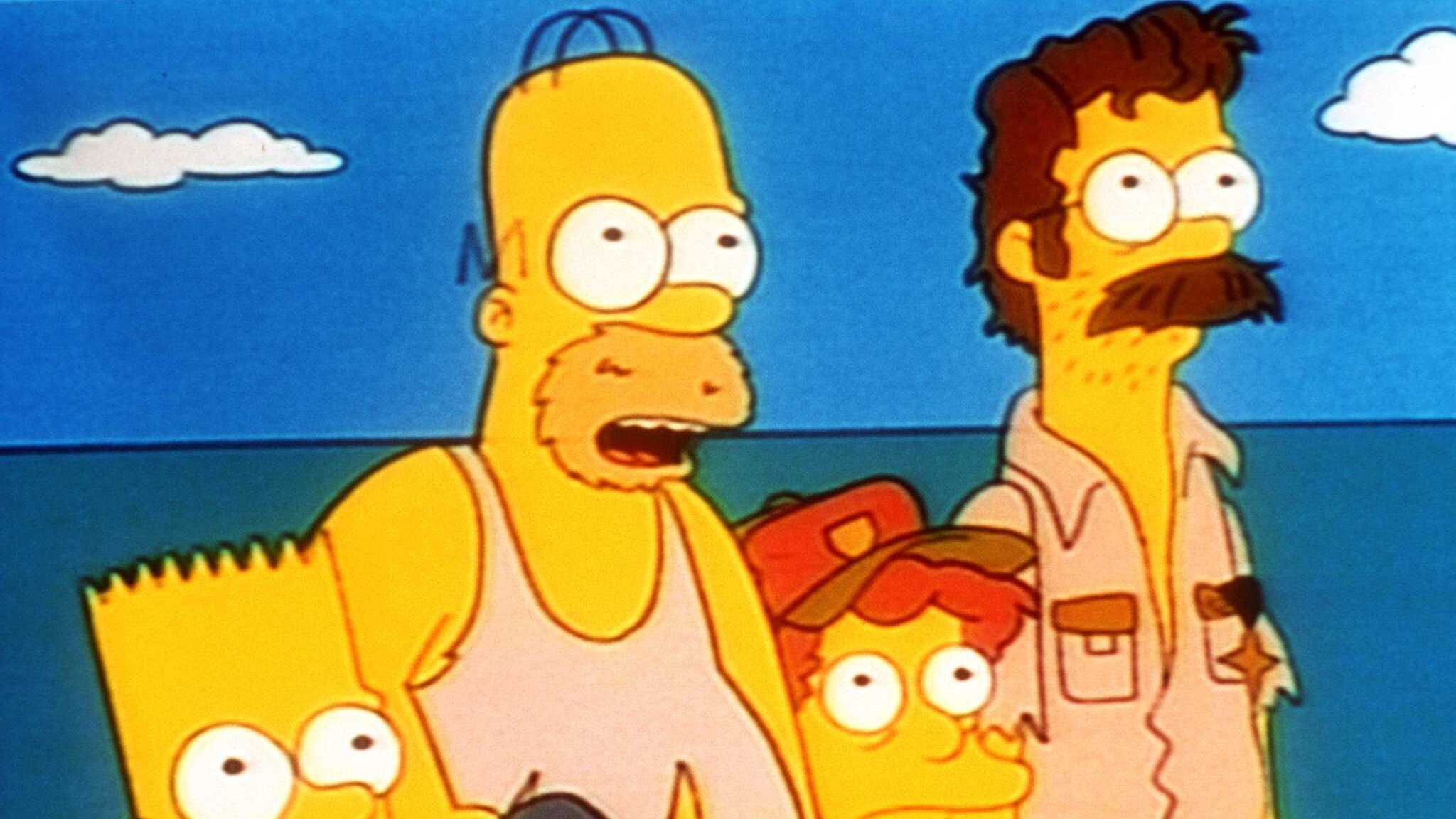 Die Simpsons