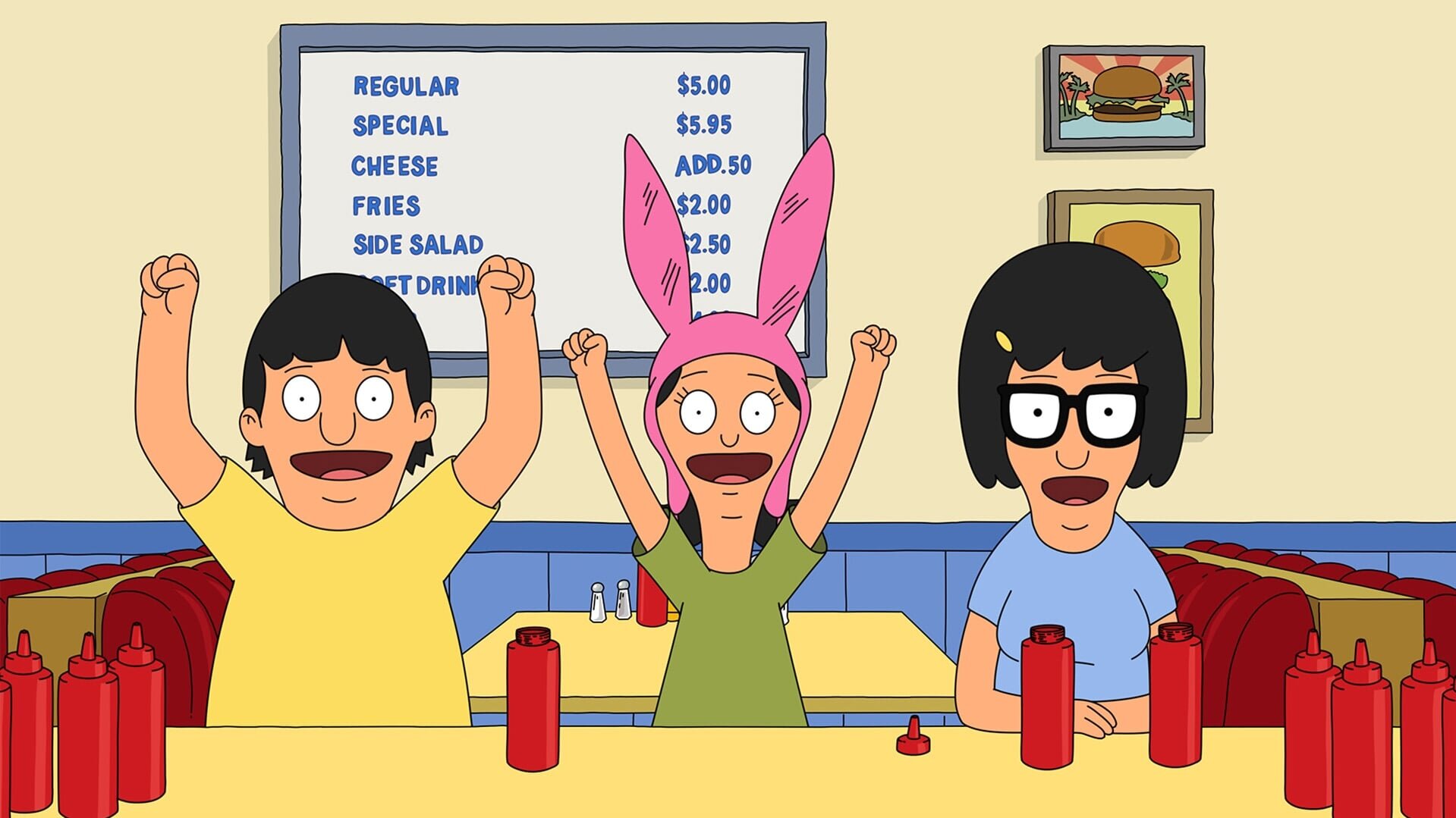 Bob's Burgers