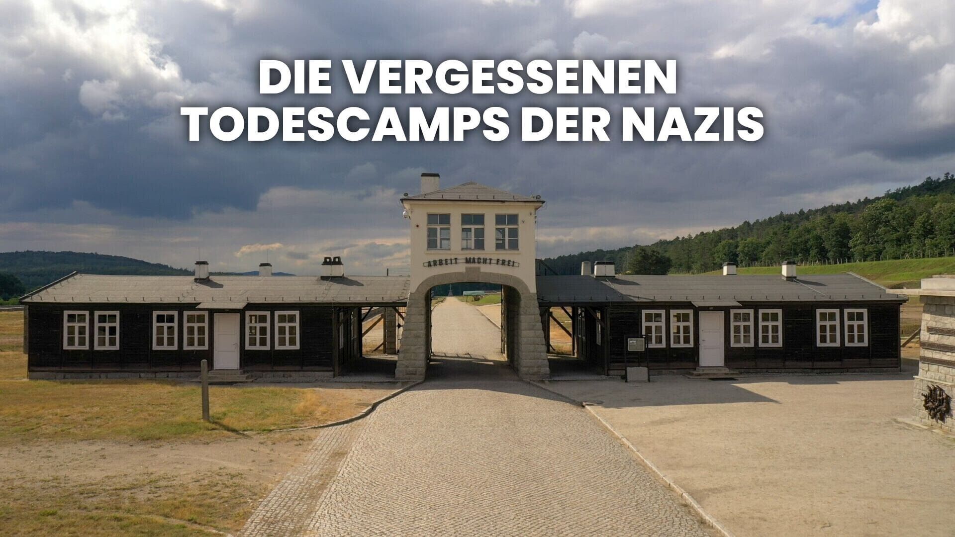 Die vergessenen Todescamps der Nazis