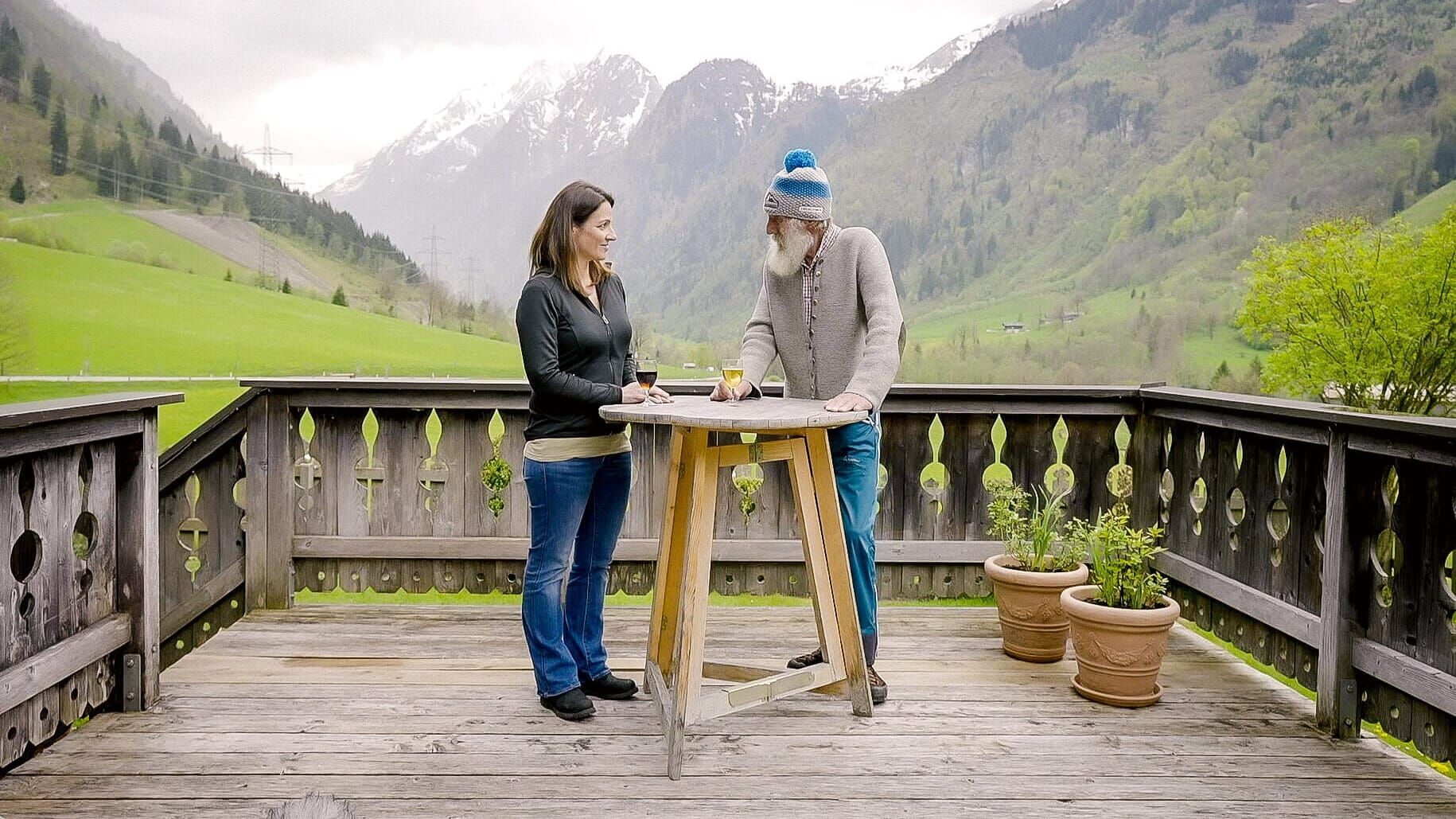 Österreich ohne Gletscher: Na und?