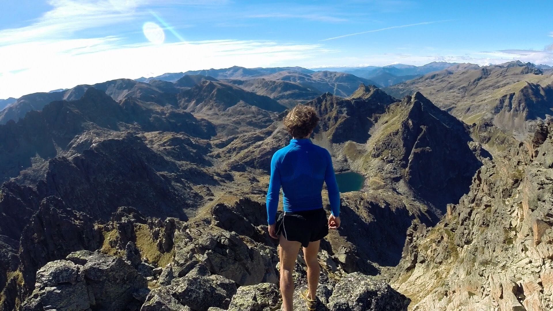 Pyrenäen: Ein Hirte zwischen Himmel und Erde